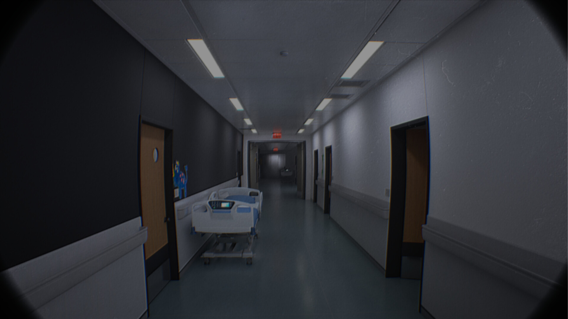 Backrooms: Rogue 0 screenshot 6