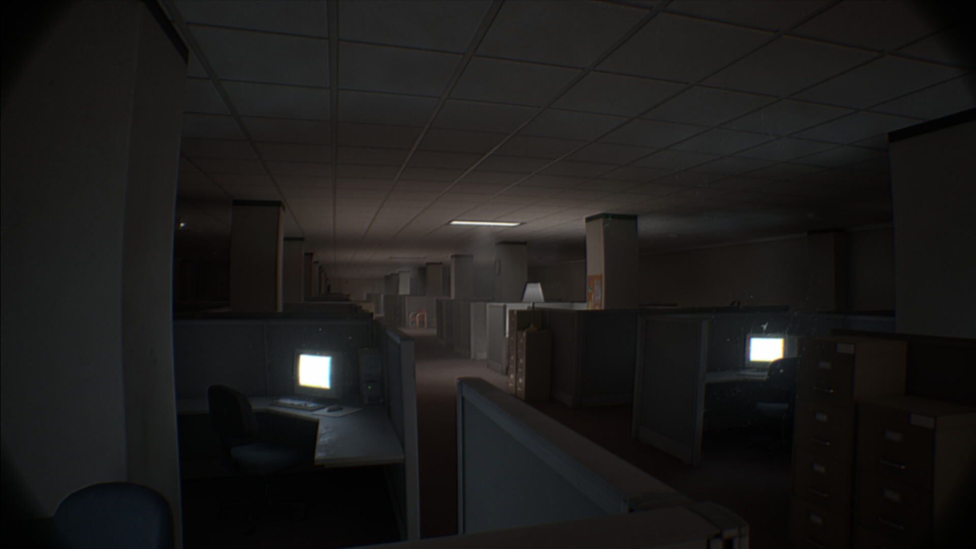 Backrooms: Rogue 0 screenshot 9