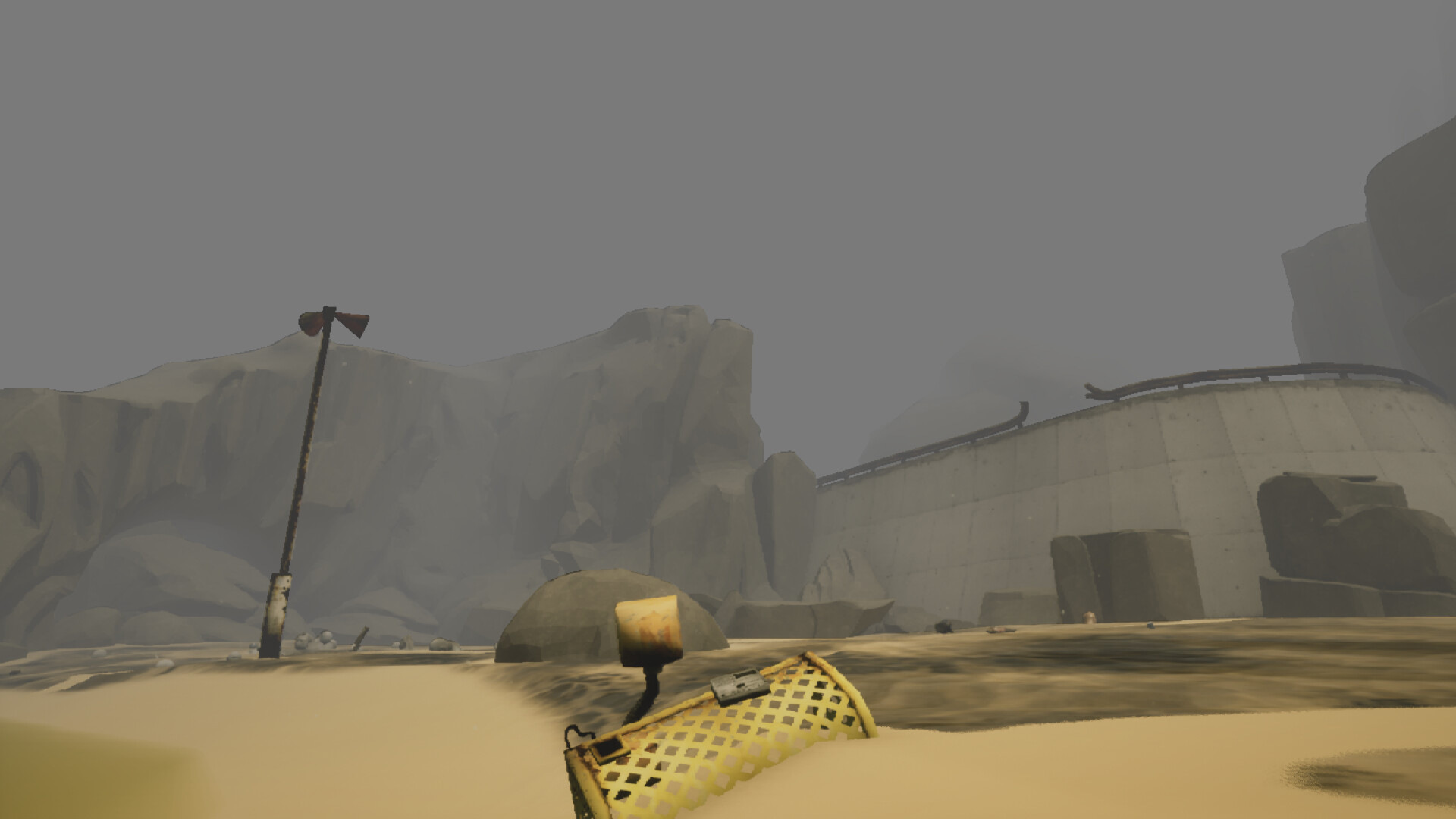 S.A.N.D.Y. - Beach Cleaner screenshot 10