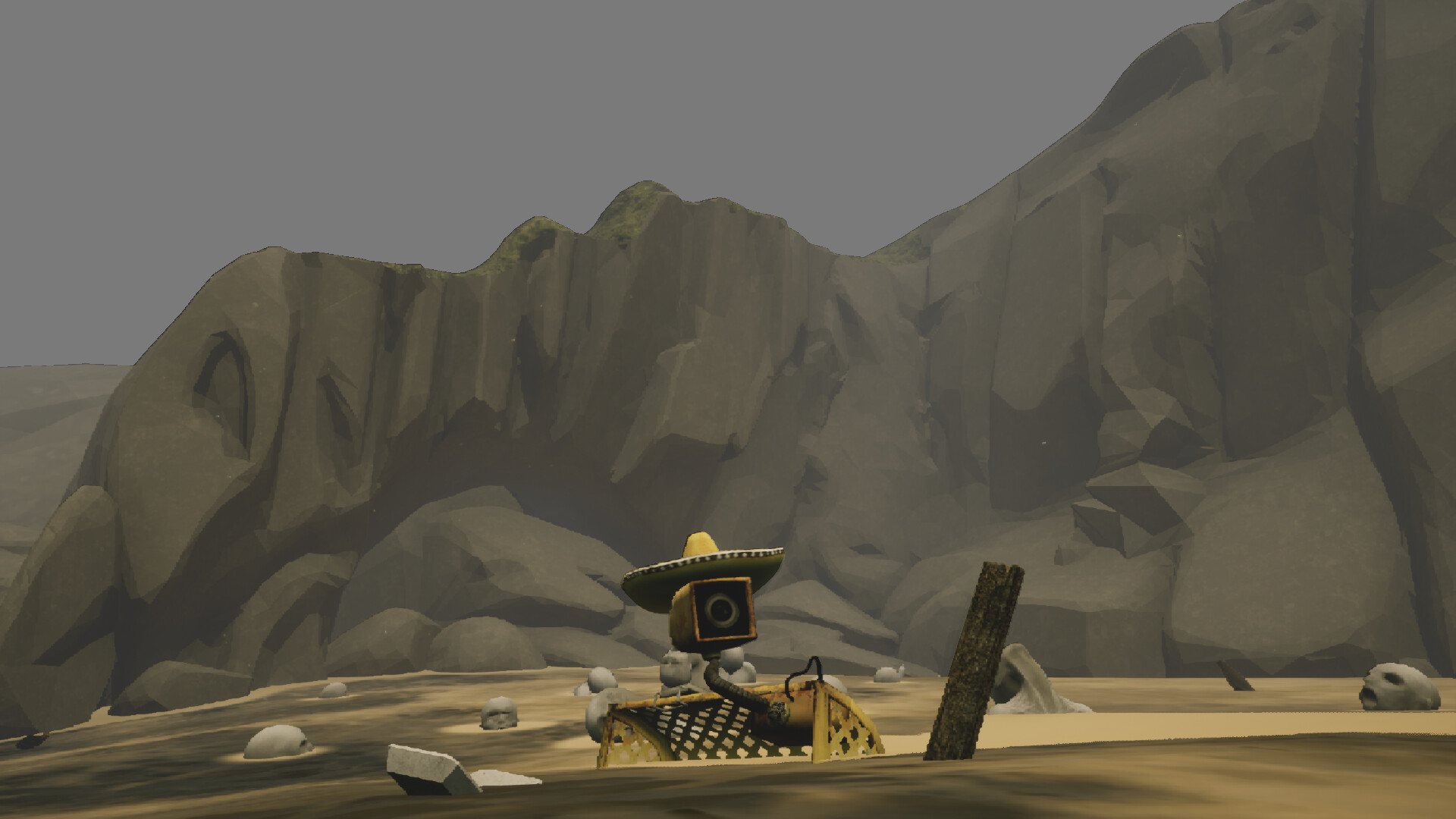 S.A.N.D.Y. - Beach Cleaner screenshot 8