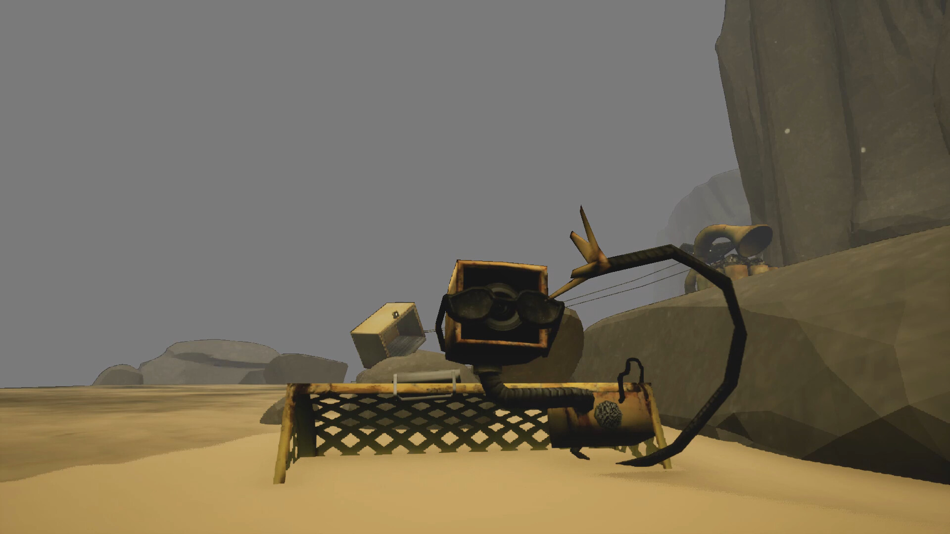 S.A.N.D.Y. - Beach Cleaner screenshot 3