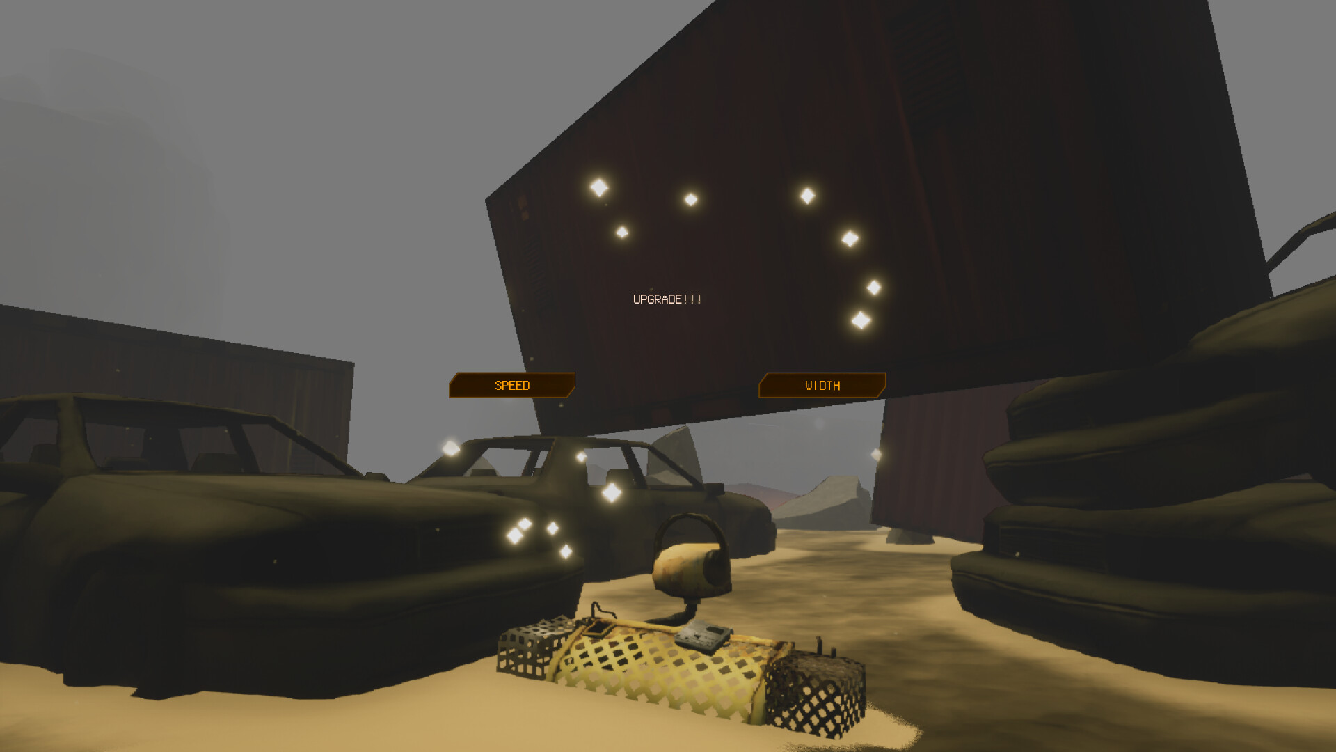 S.A.N.D.Y. - Beach Cleaner screenshot 6