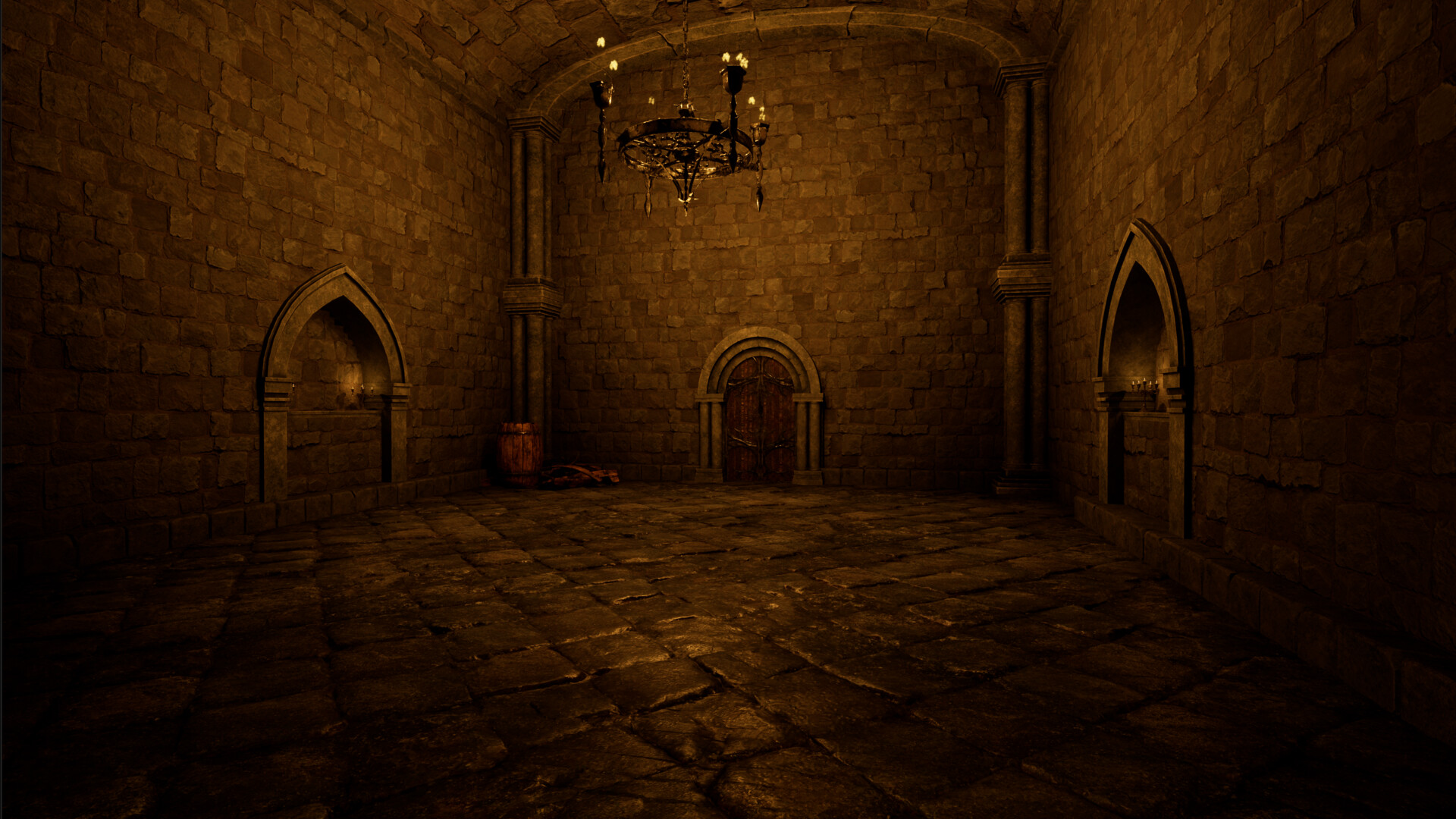 Love Letter to a Vampyr screenshot 1