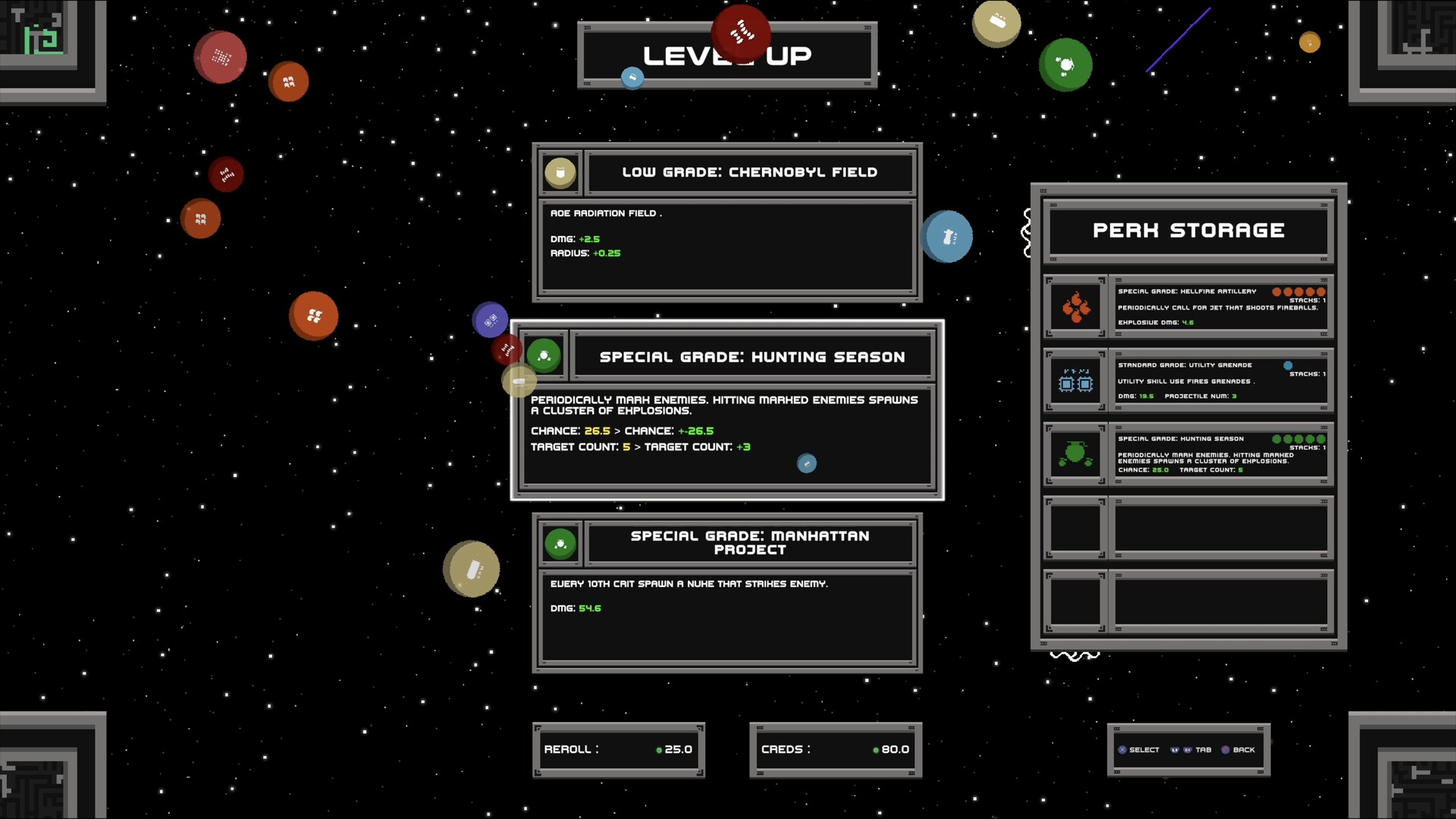 Cosmic Corps screenshot 6