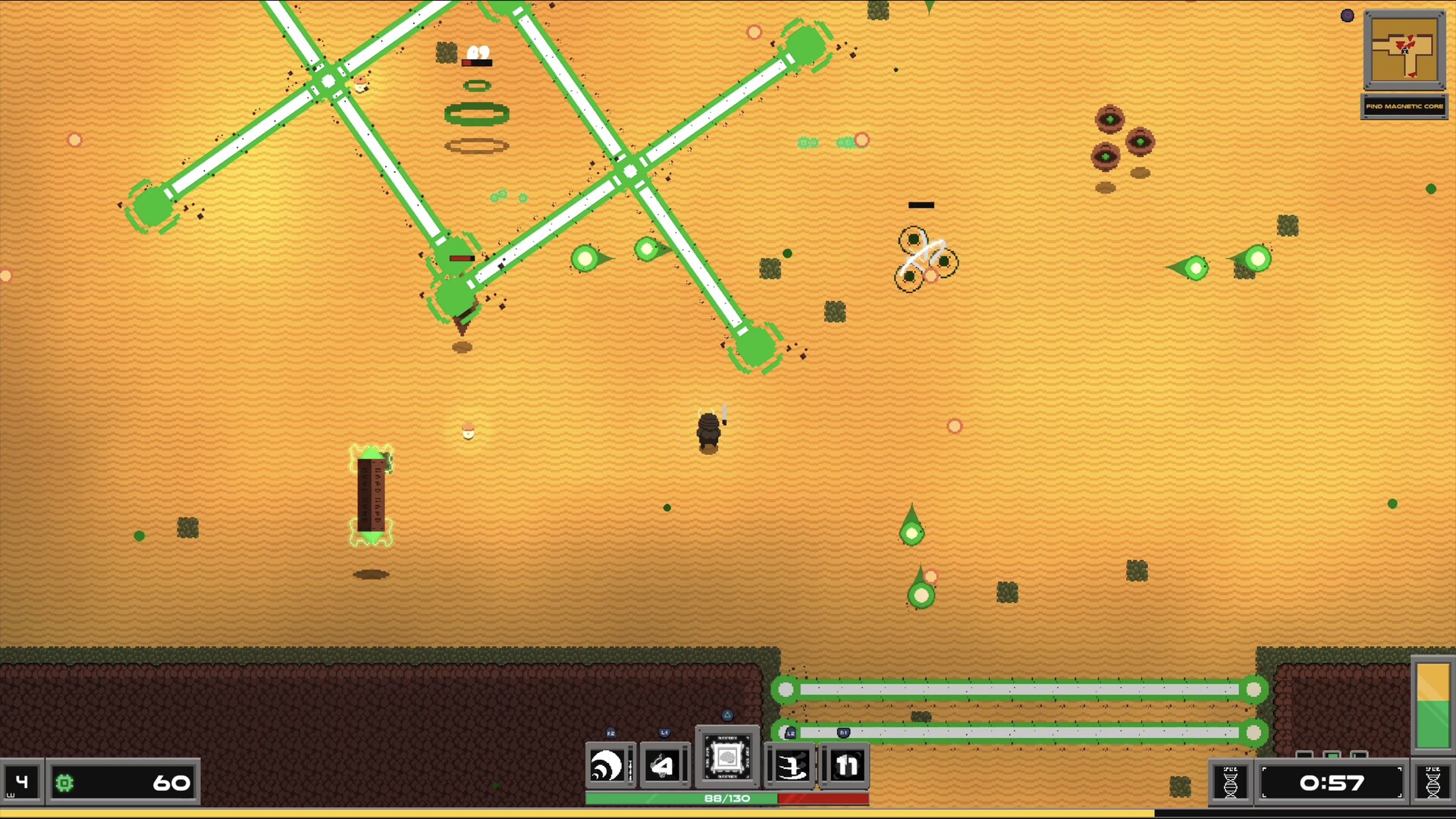 Cosmic Corps screenshot 4