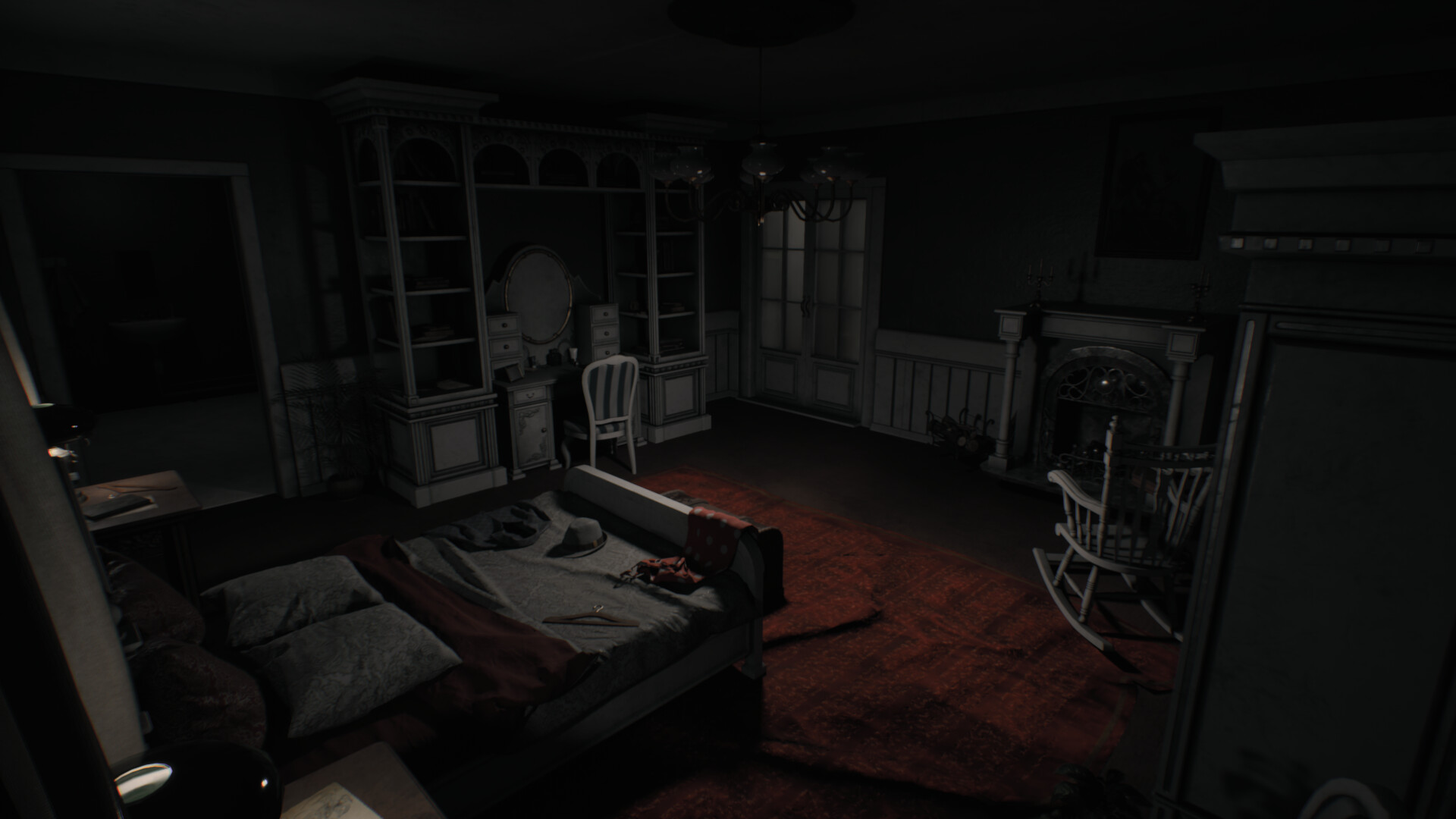 Villa Nocturne screenshot 5