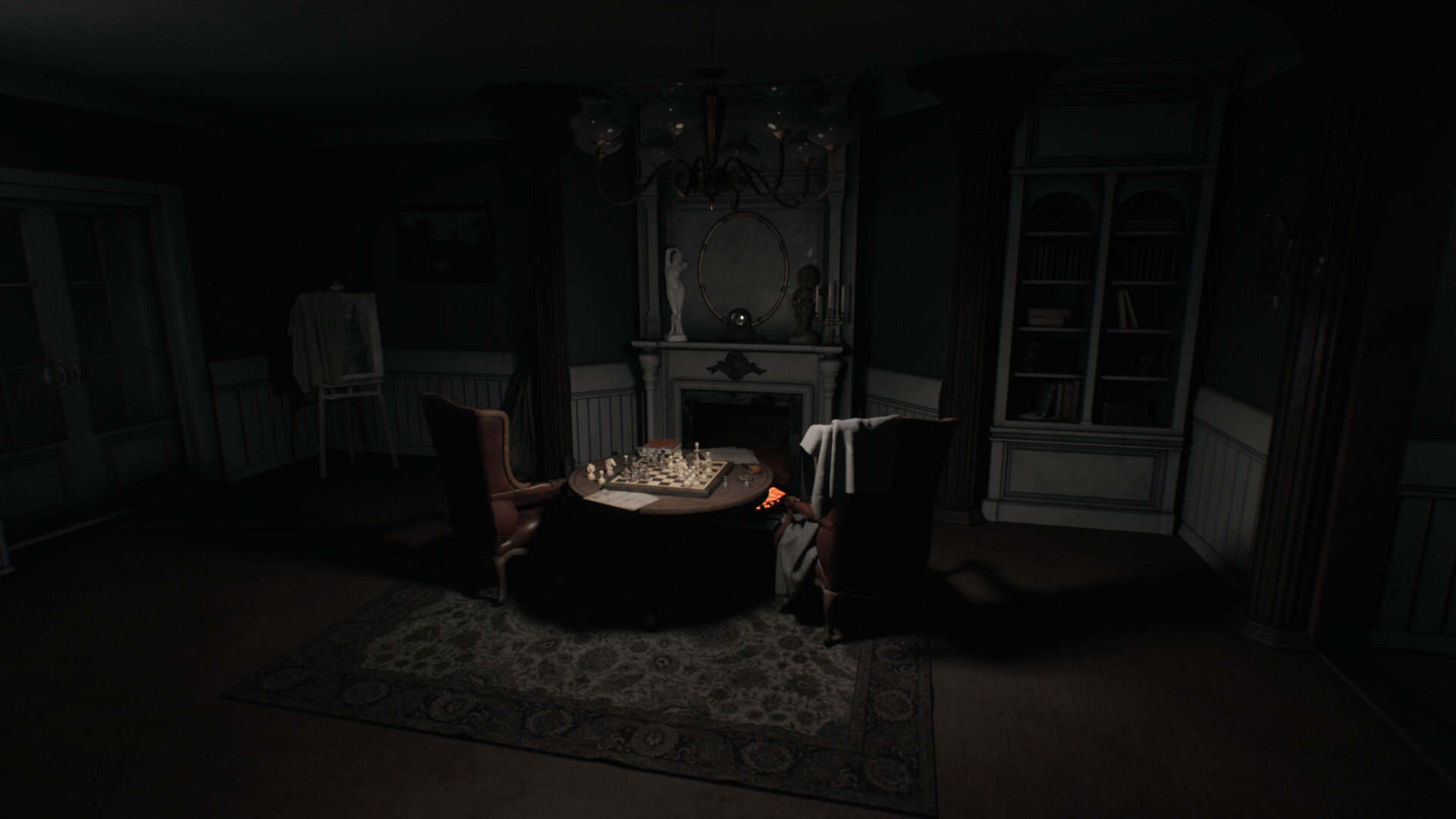 Villa Nocturne screenshot 3