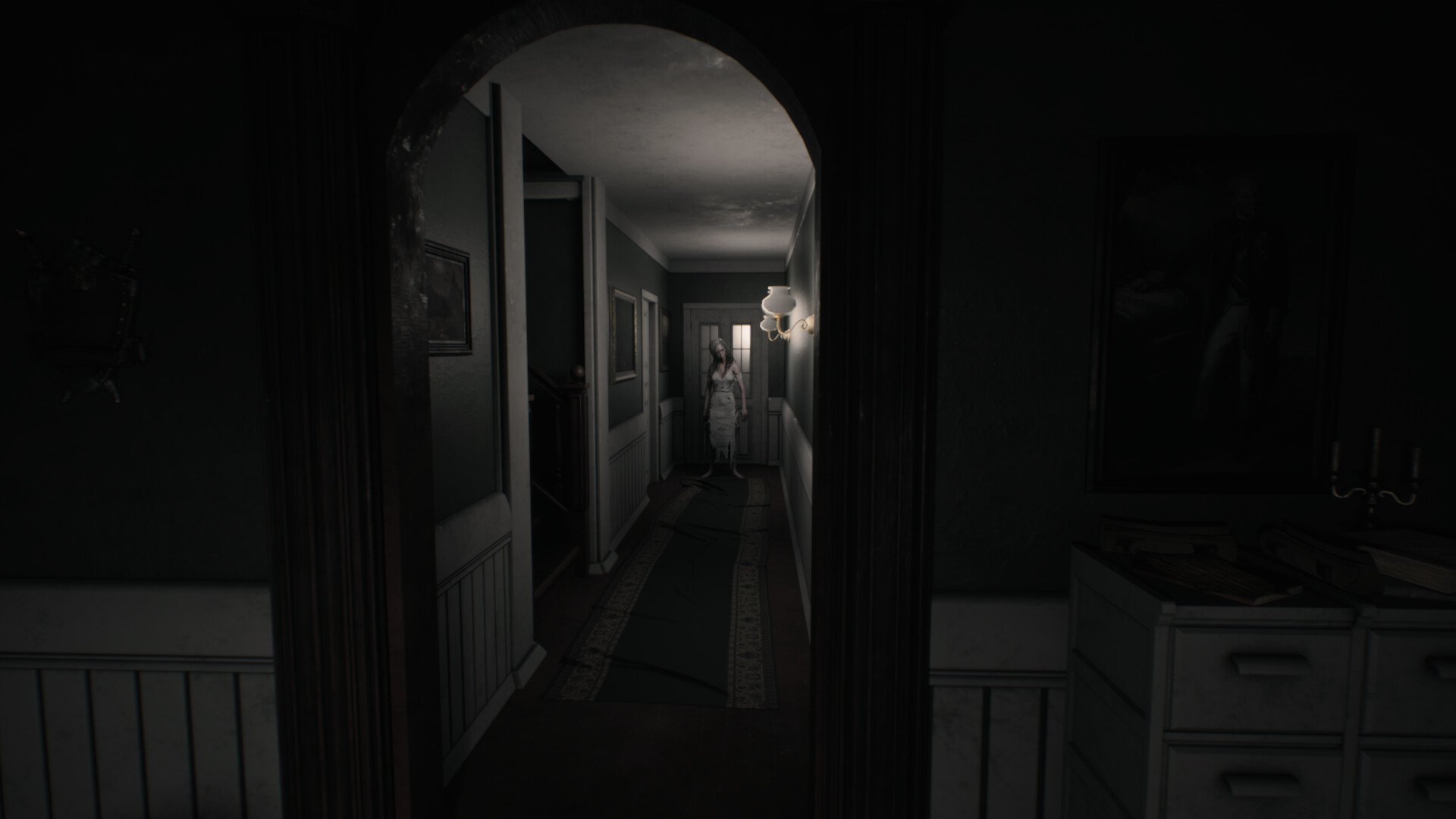 Villa Nocturne screenshot 1