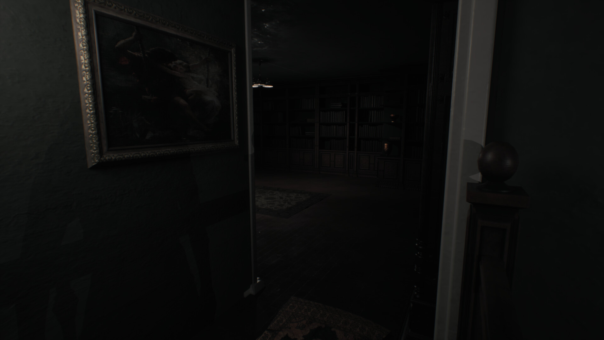 Villa Nocturne screenshot 2