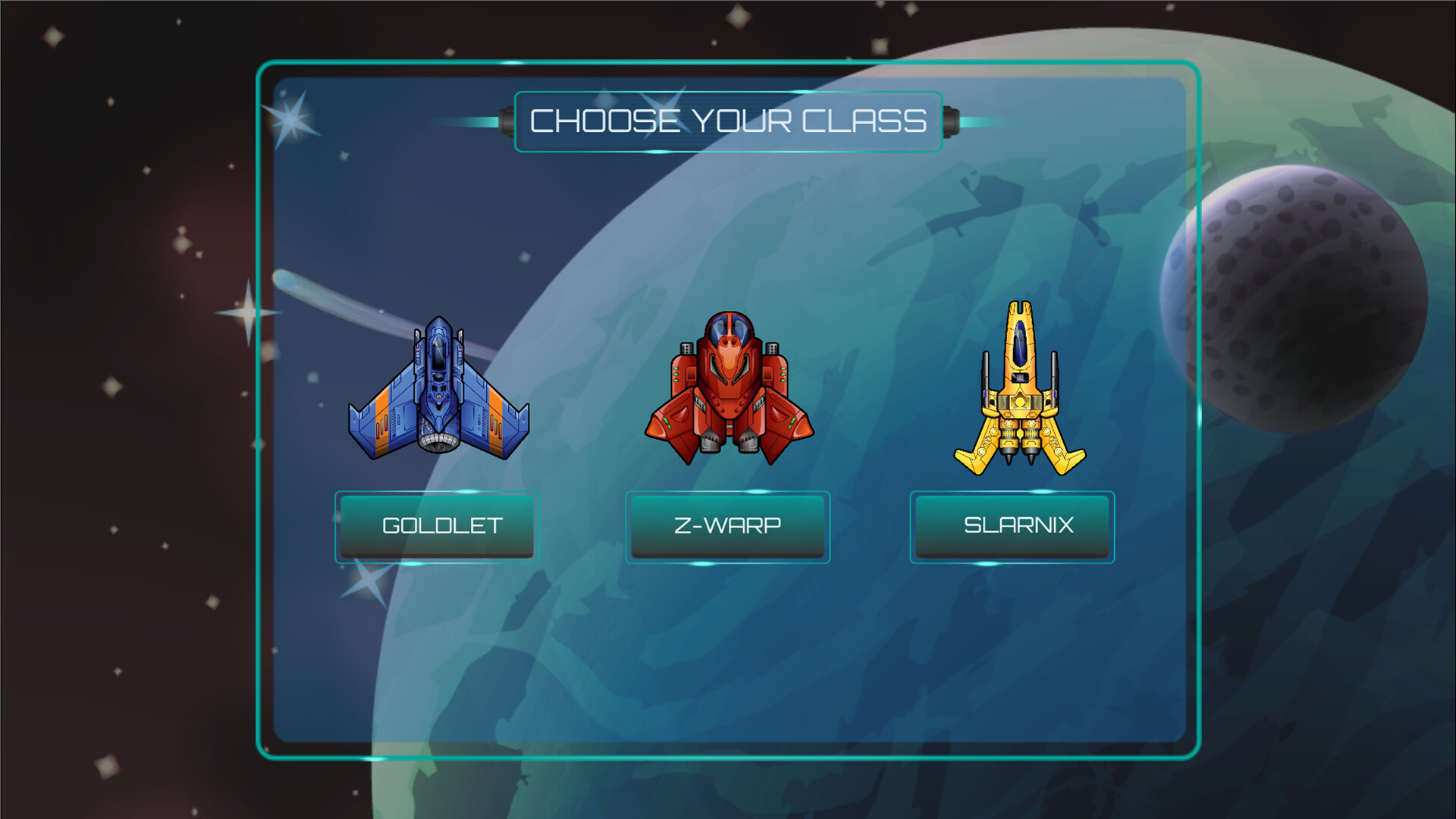 42 Space Mayhem screenshot 3