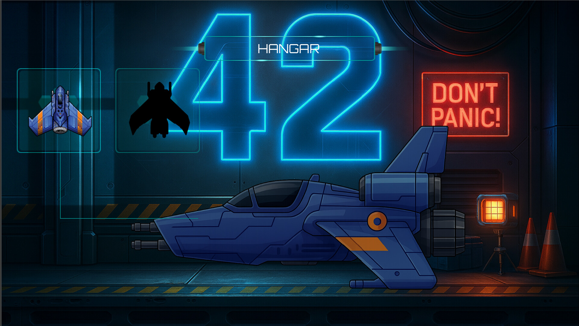 42 Space Mayhem screenshot 4