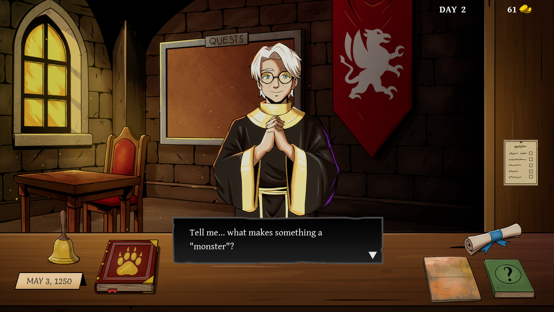 Hunter's Seal screenshot 2