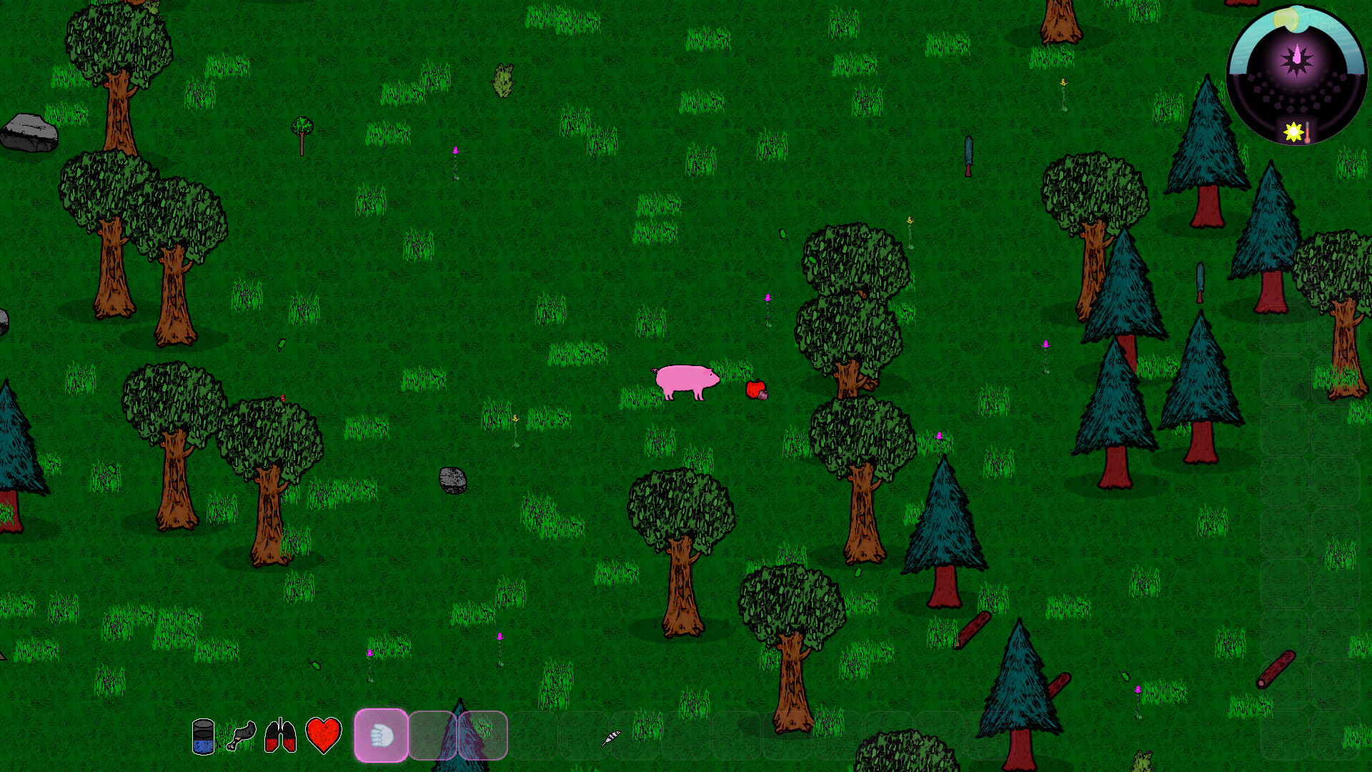 Wasteland Spirit screenshot 8