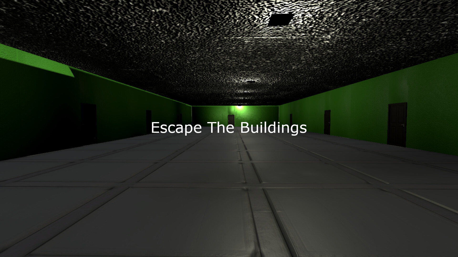Escape The Buildings screenshot 1