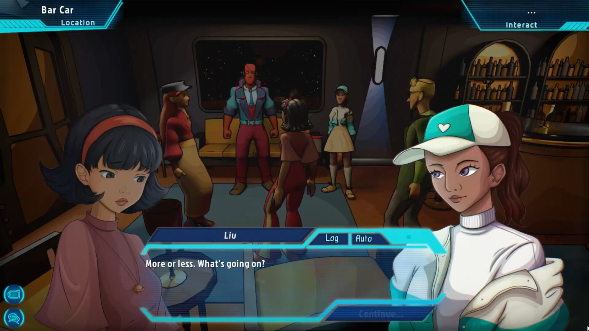 50 Minutes 'Til Impact screenshot 5