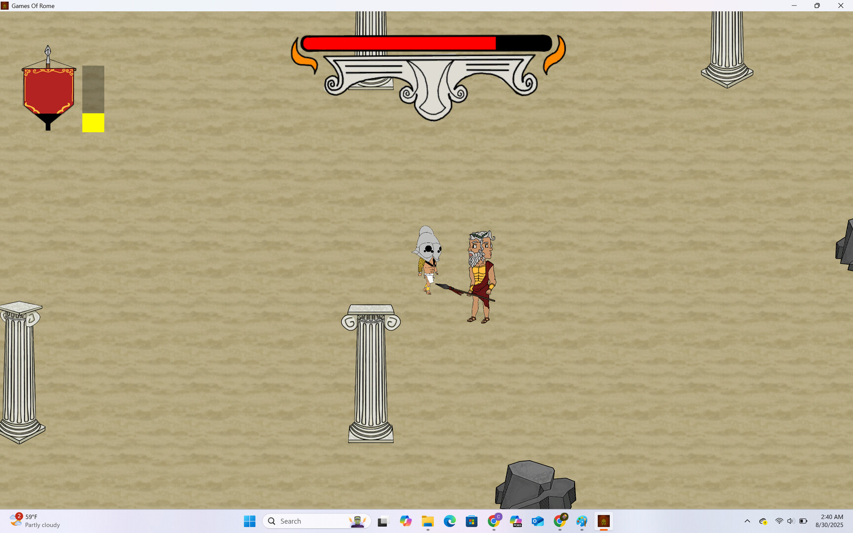 Games of Rome screenshot 3