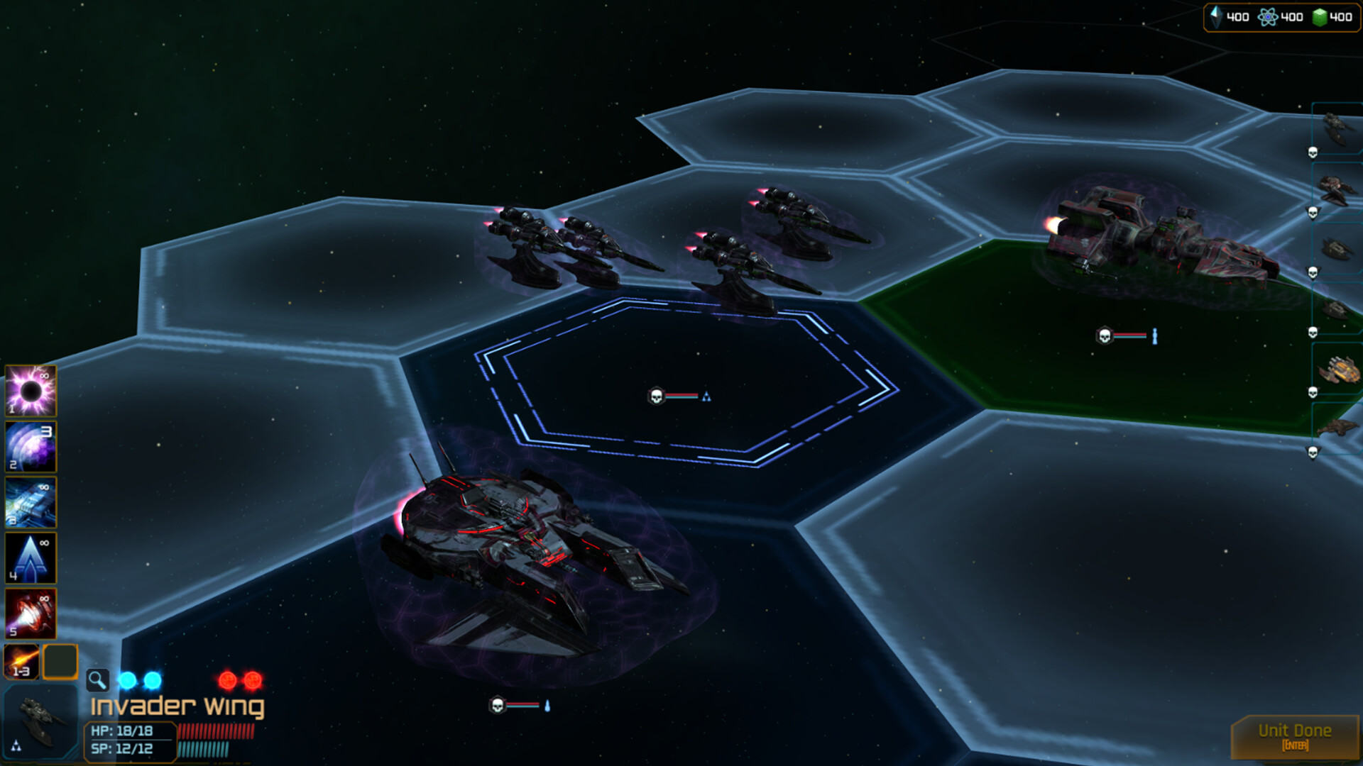 Ancient Frontier: Tactics screenshot 4