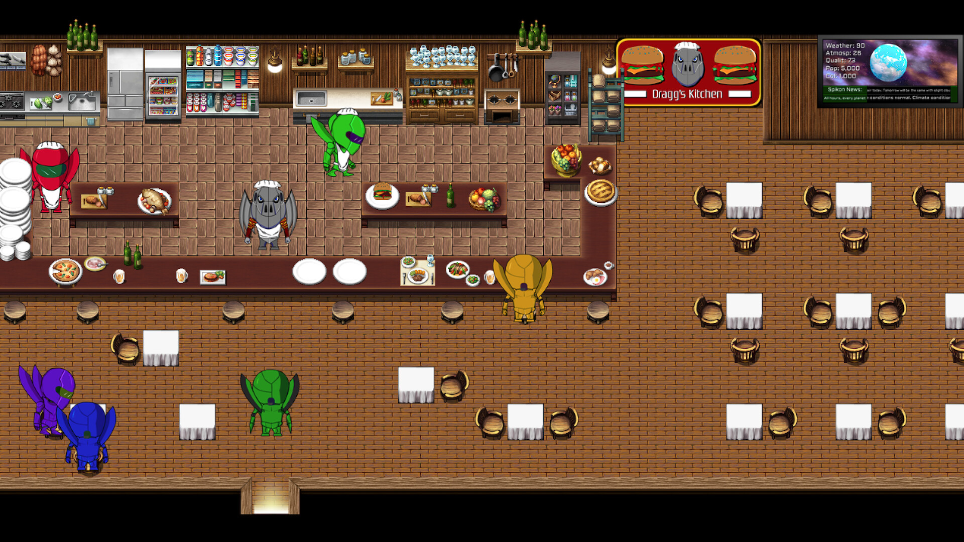 SpikerMan Game screenshot 4