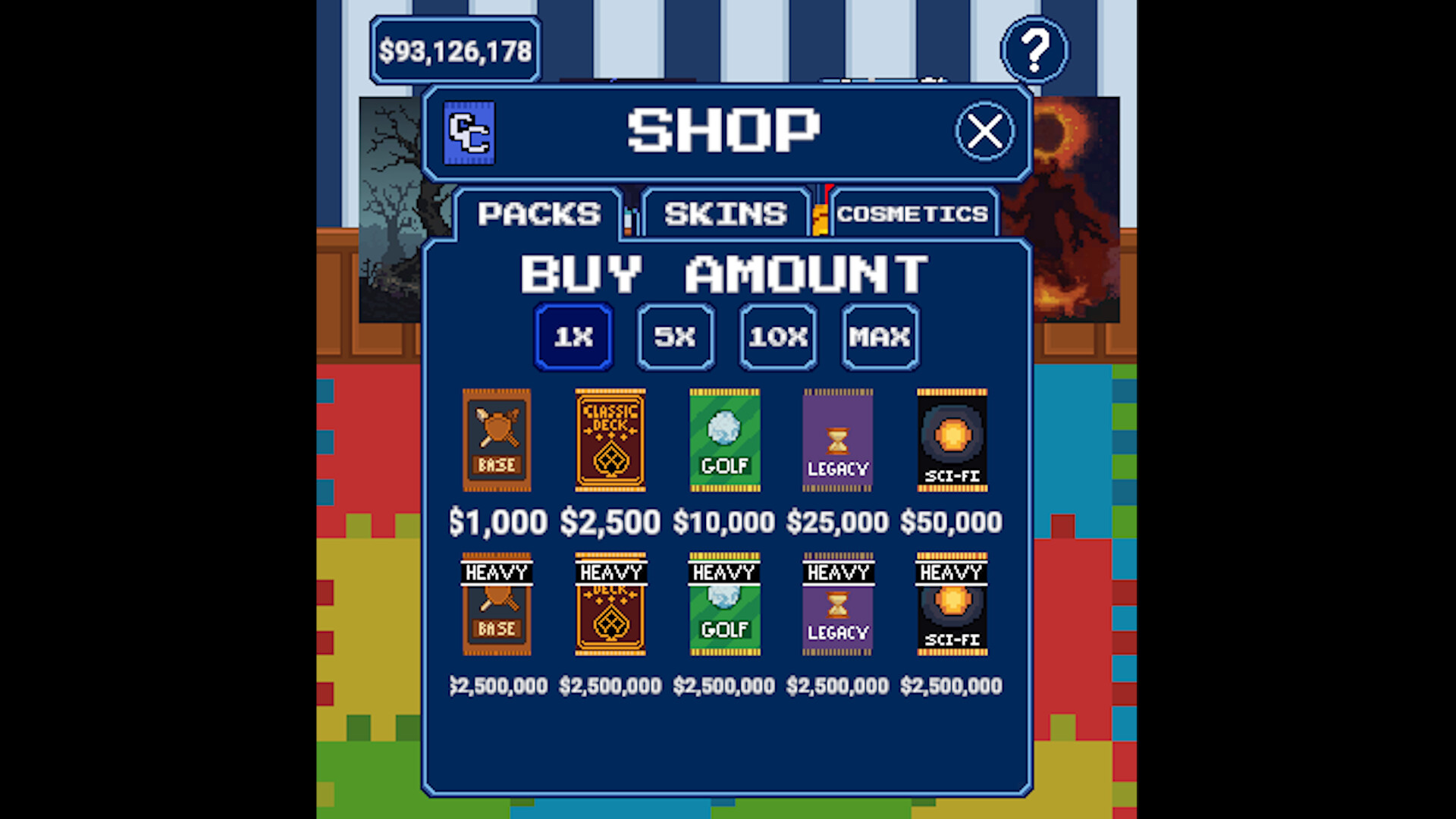 Corner Cards screenshot 3