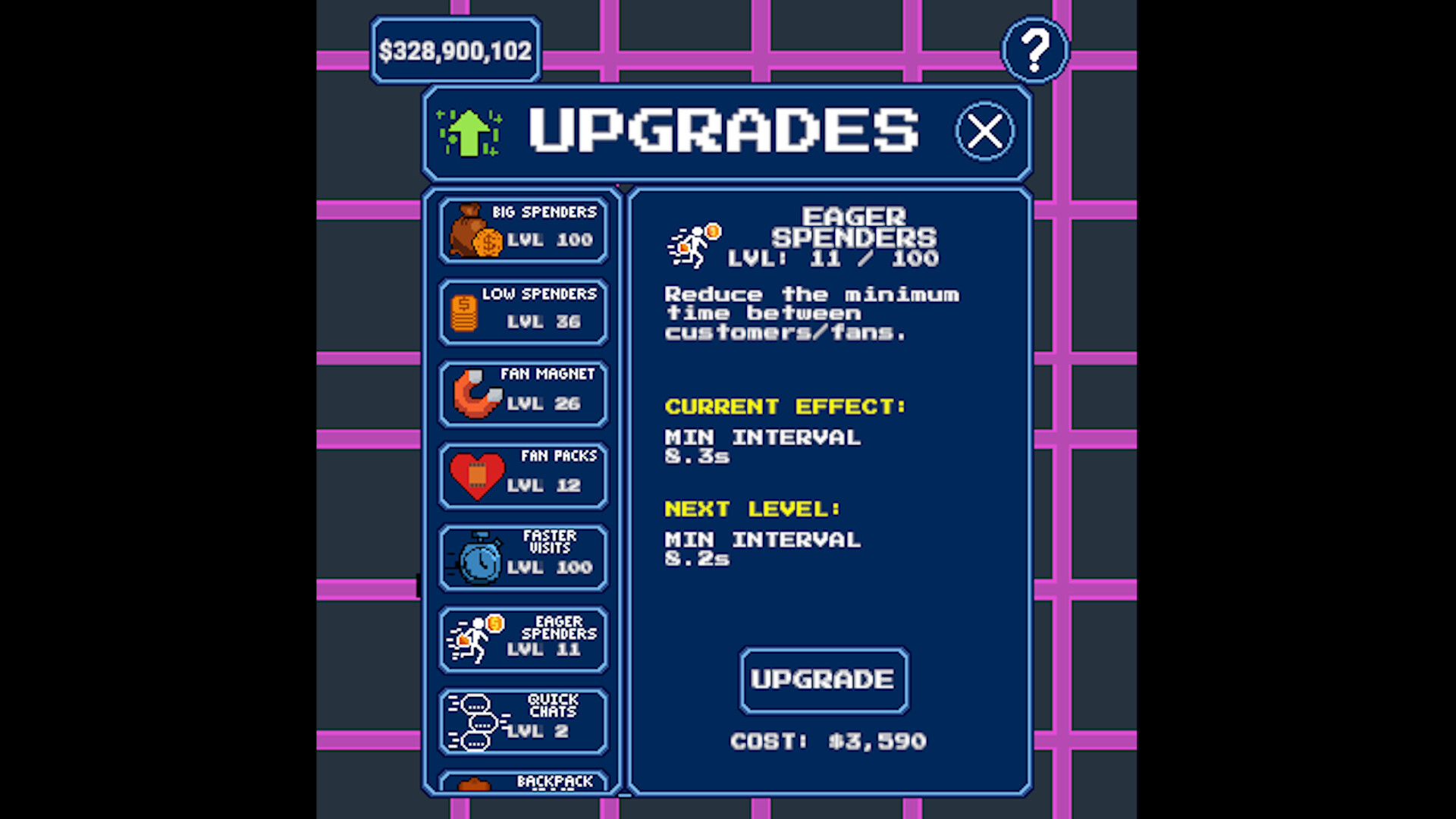 Corner Cards screenshot 5