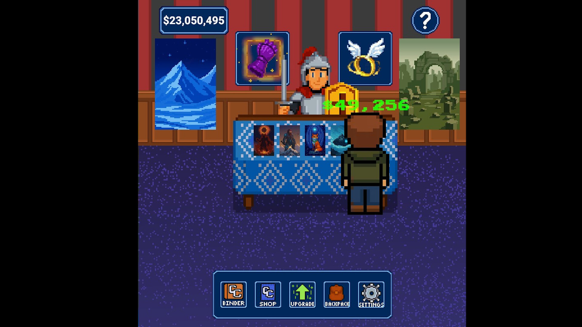 Corner Cards screenshot 11