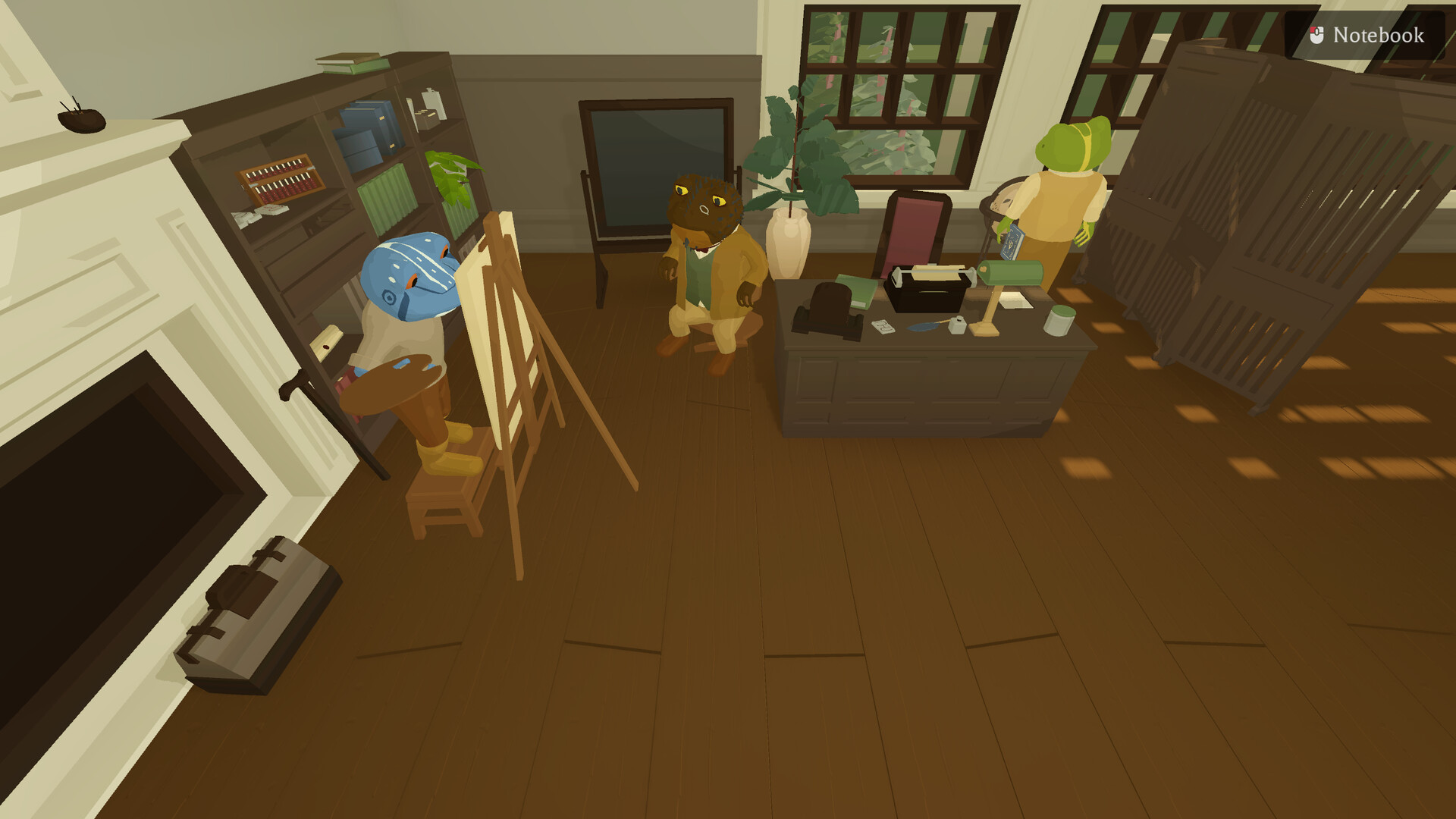 The Marsh Manor Mystery screenshot 6