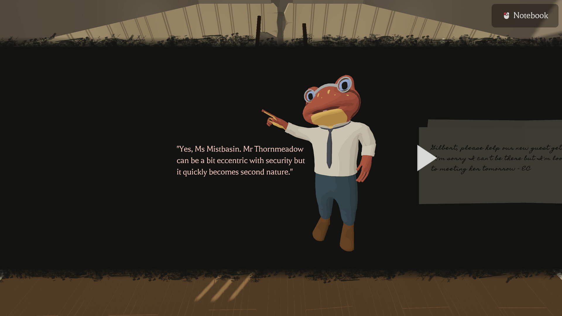 The Marsh Manor Mystery screenshot 3