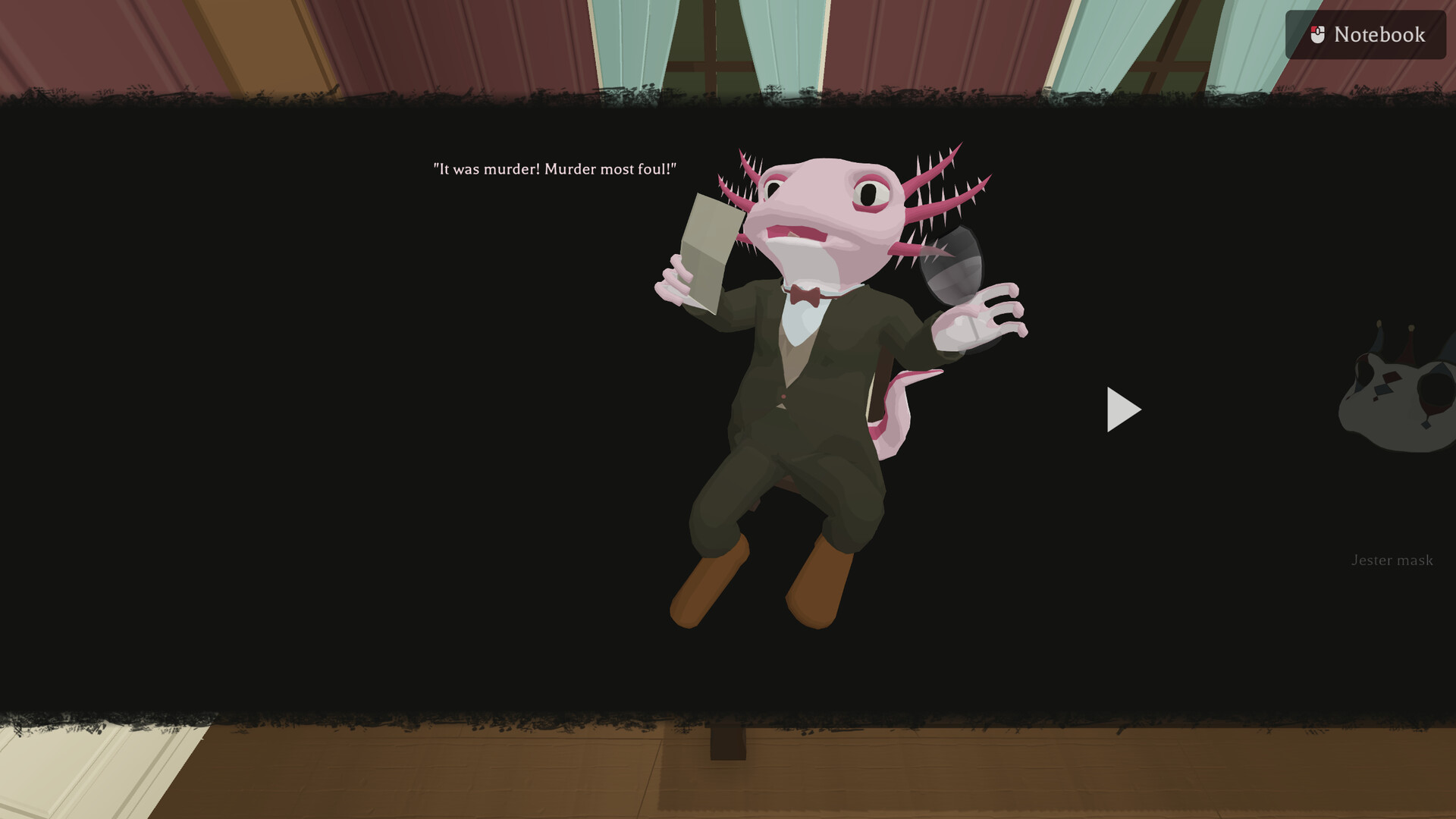 The Marsh Manor Mystery screenshot 5