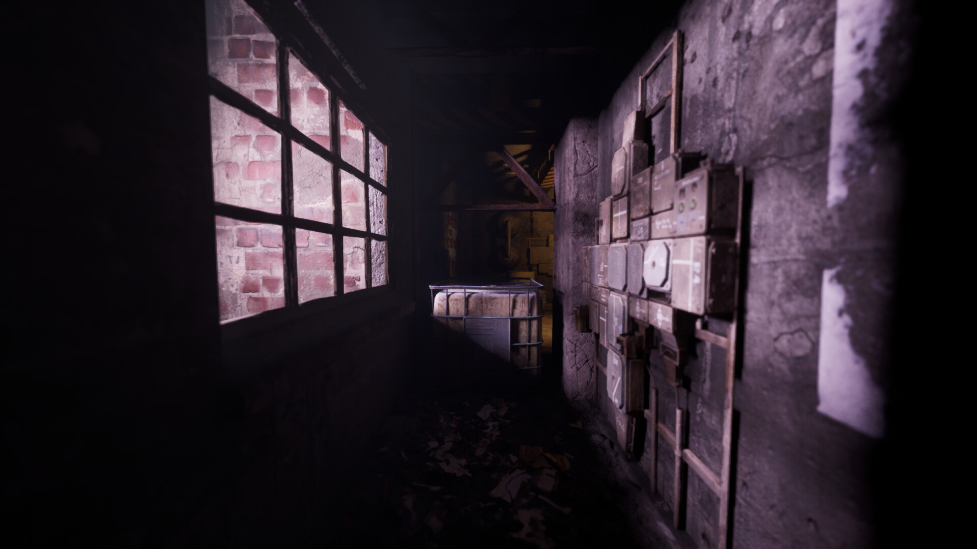Psychotic Descent screenshot 5