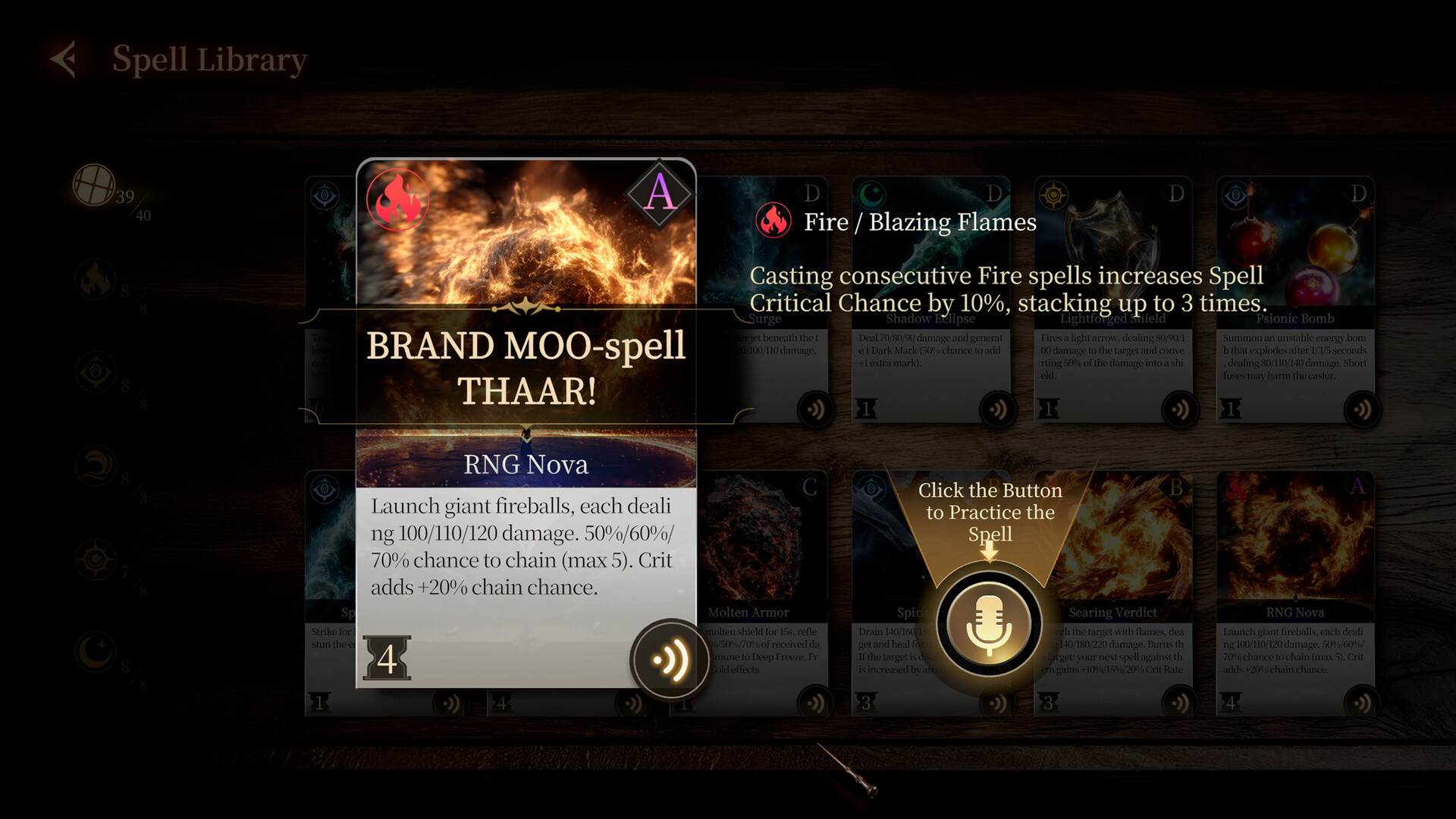 Chant Wizard screenshot 7