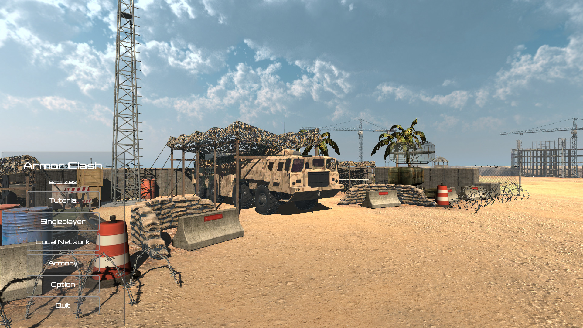 Armor Clash screenshot 14