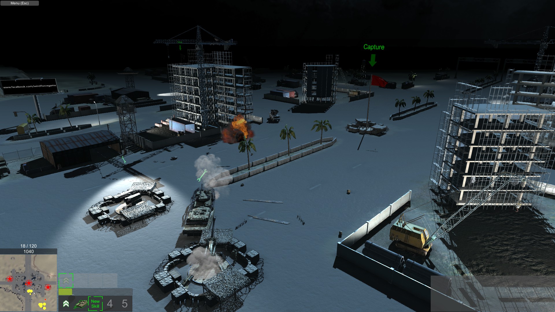 Armor Clash screenshot 4