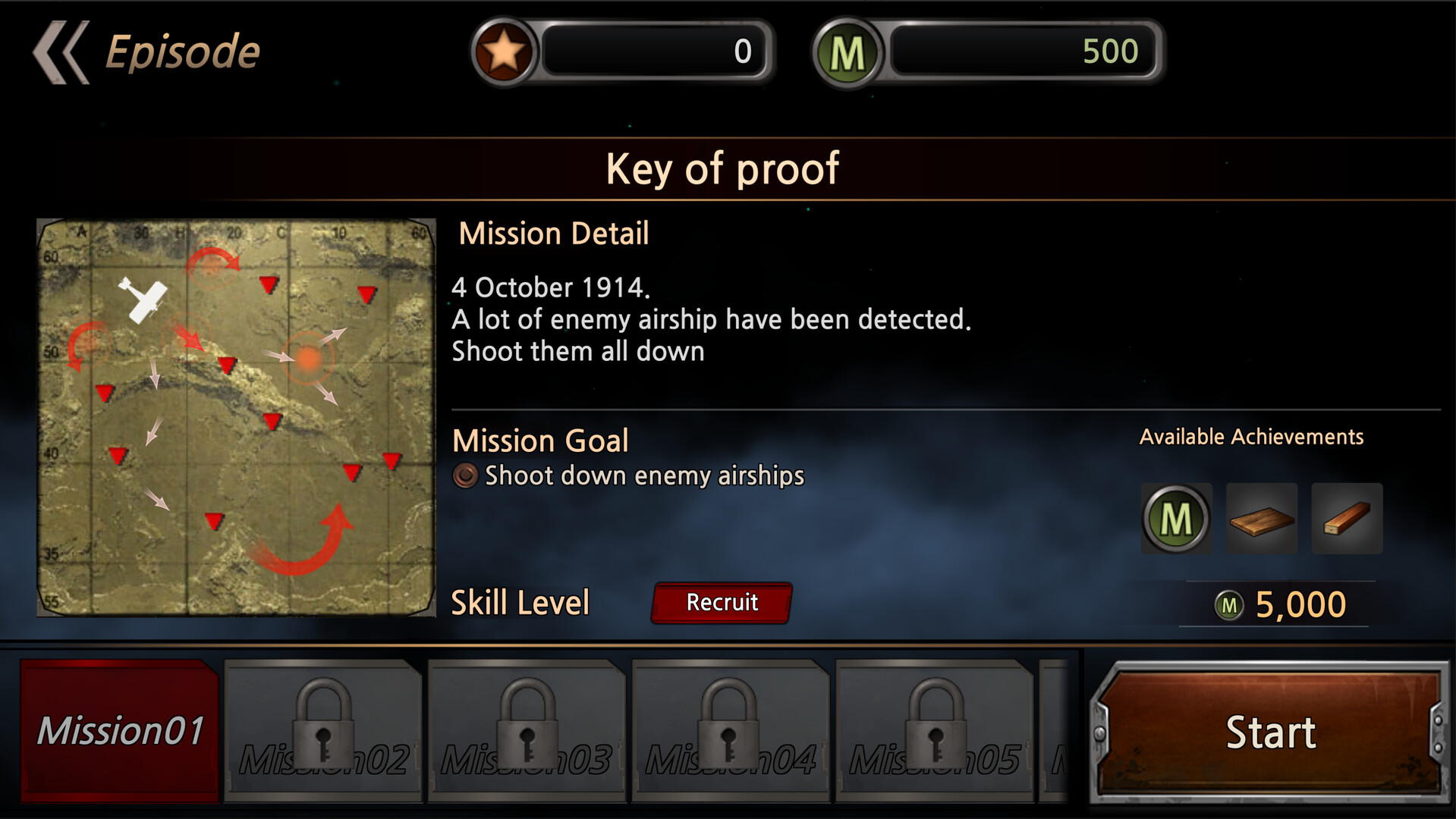 Flying Aces: Legend of the Red Baron screenshot 5