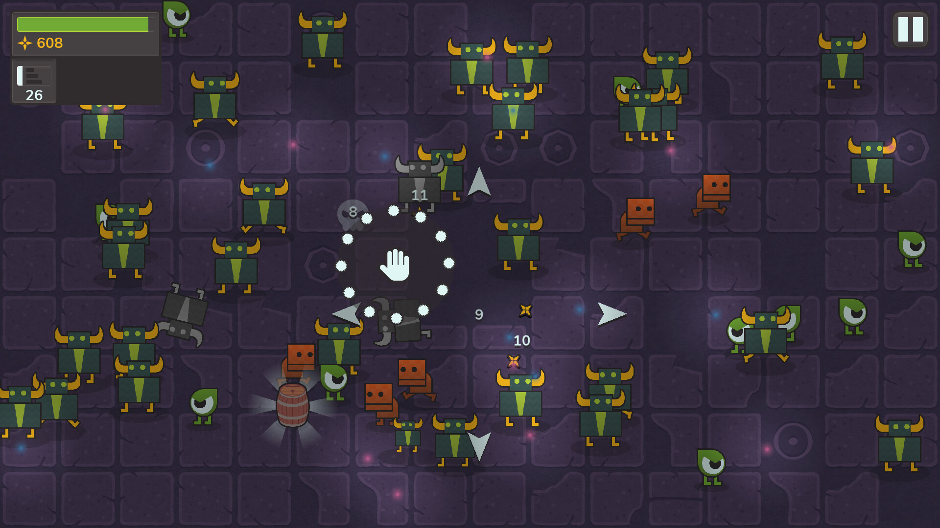 Max Manos 2 screenshot 1