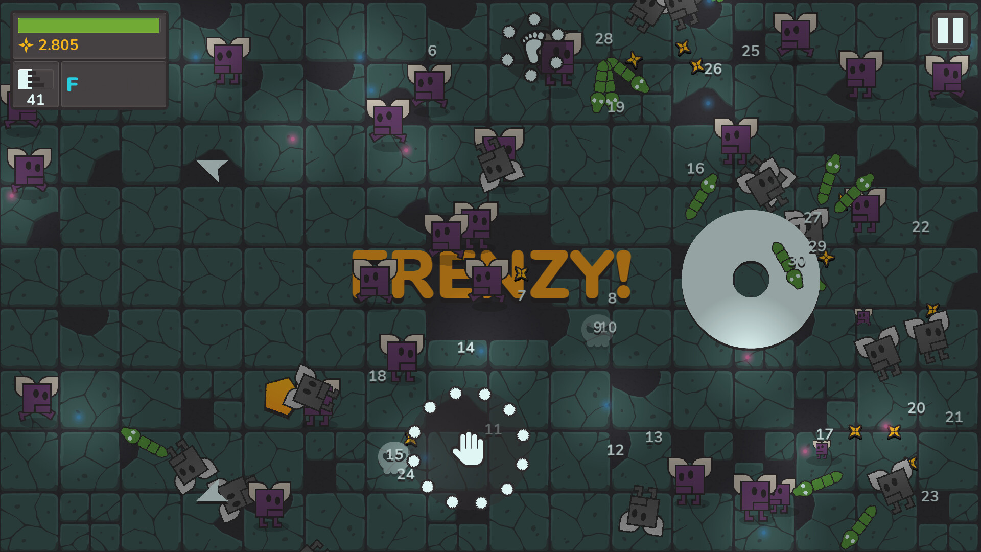 Max Manos 2 screenshot 3