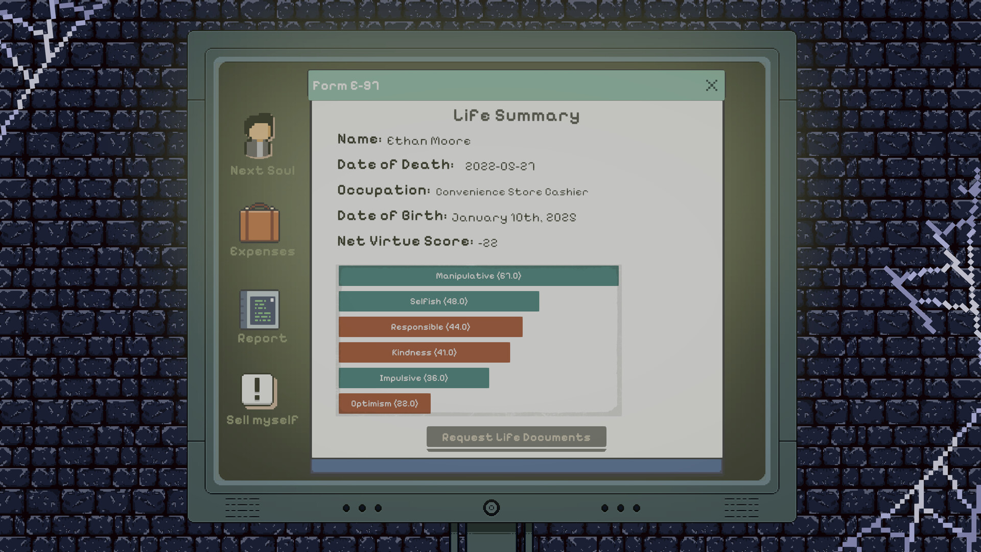 Congratulations, This is Hell screenshot 1