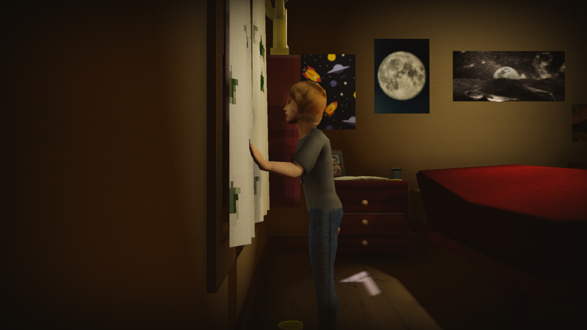 Mr. Talkie's Redacted Reels screenshot 1