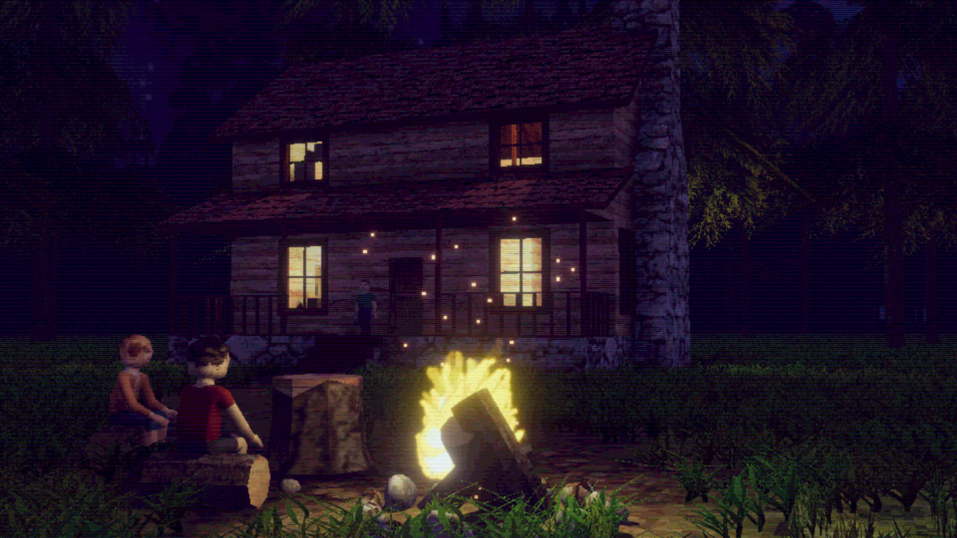 Mr. Talkie's Redacted Reels screenshot 2