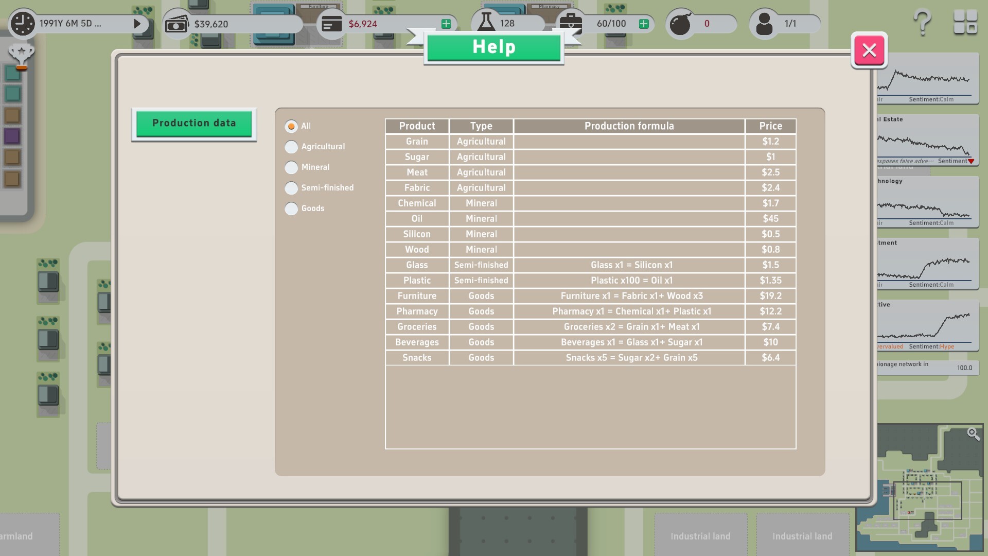 Individual Invest Tycoon 2 screenshot 5