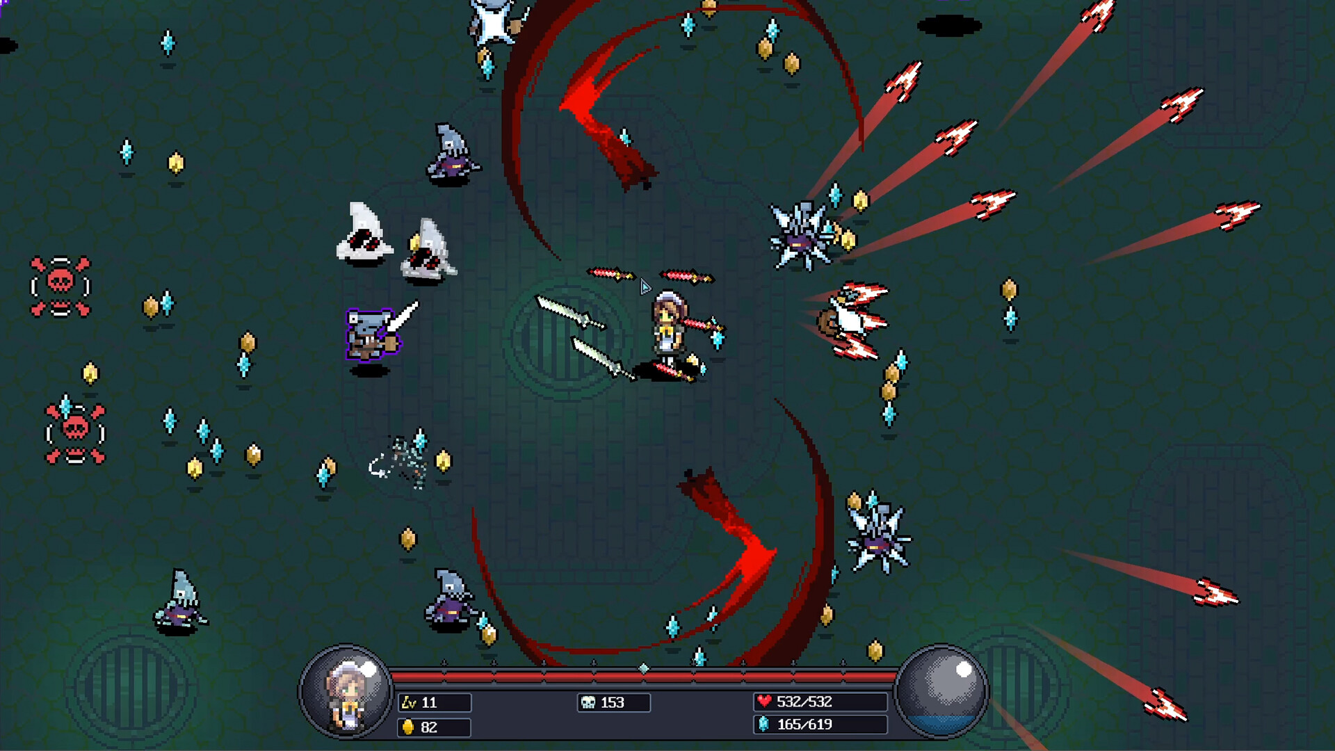 NightMare King screenshot 2
