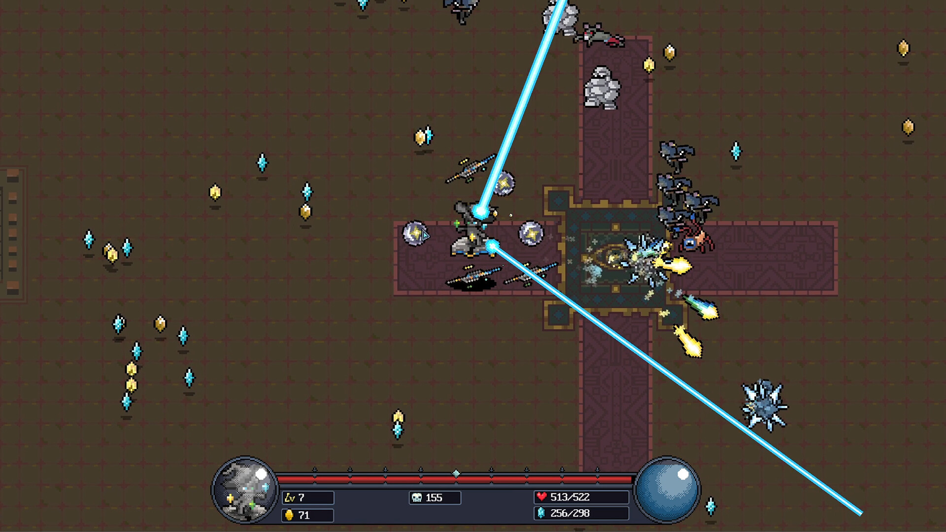 NightMare King screenshot 3