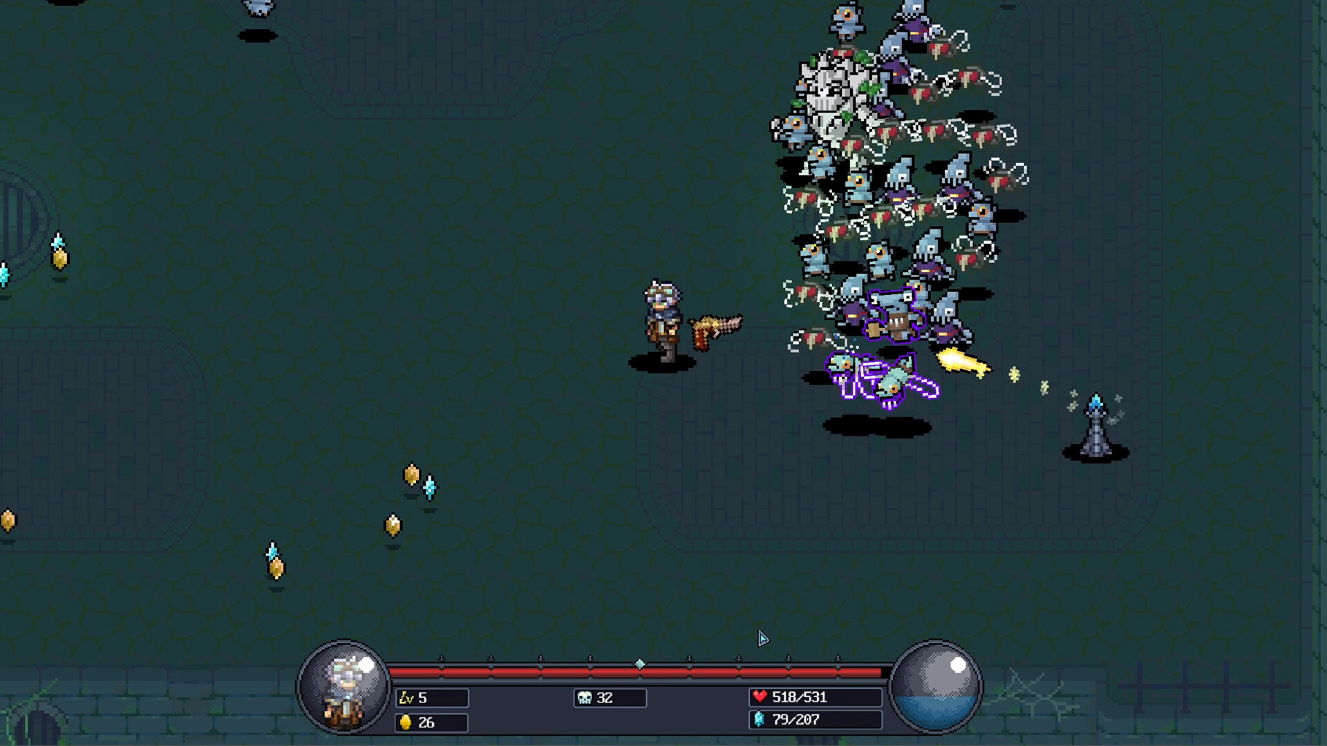 NightMare King screenshot 4