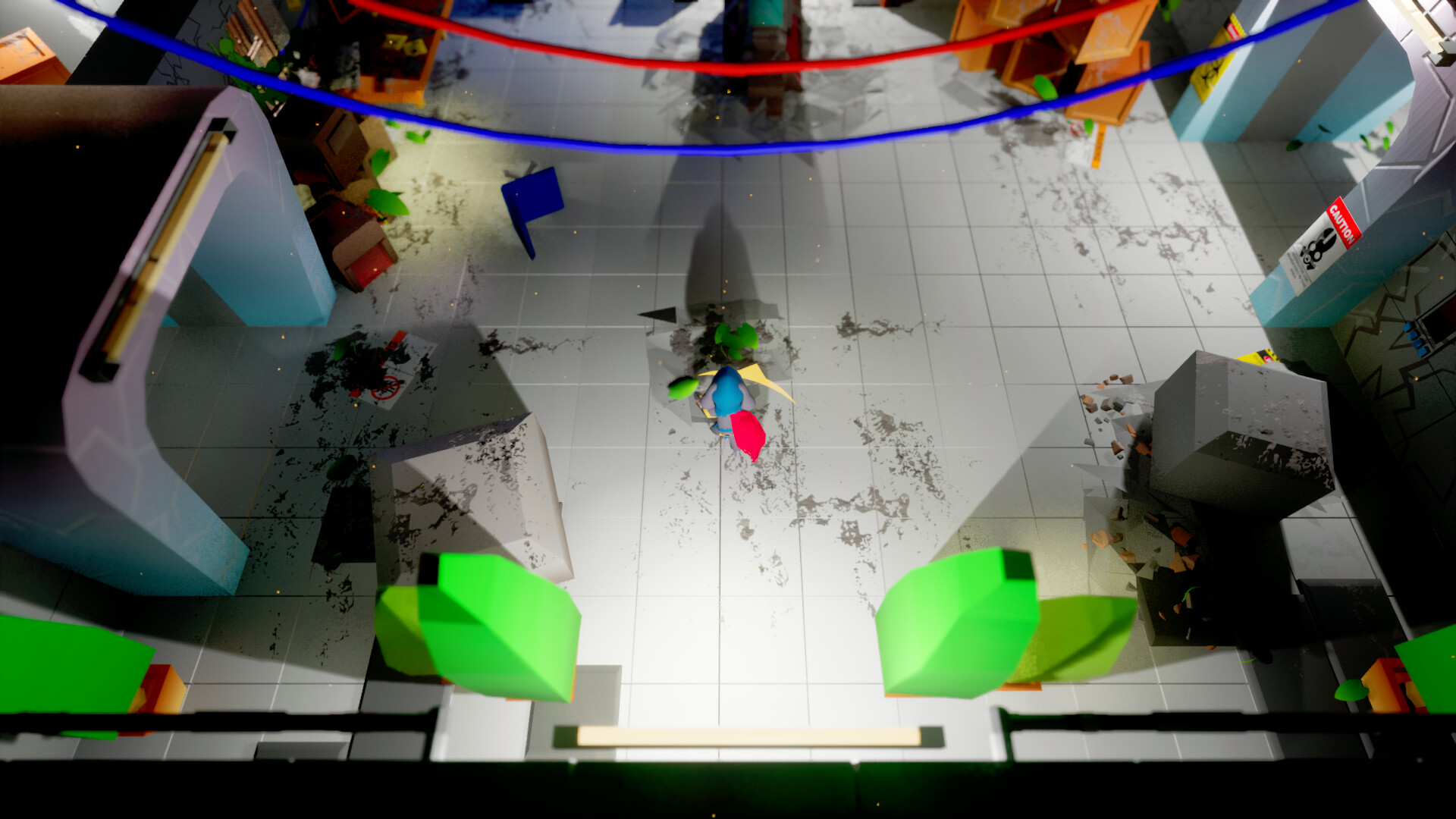 ECHO CORE screenshot 1