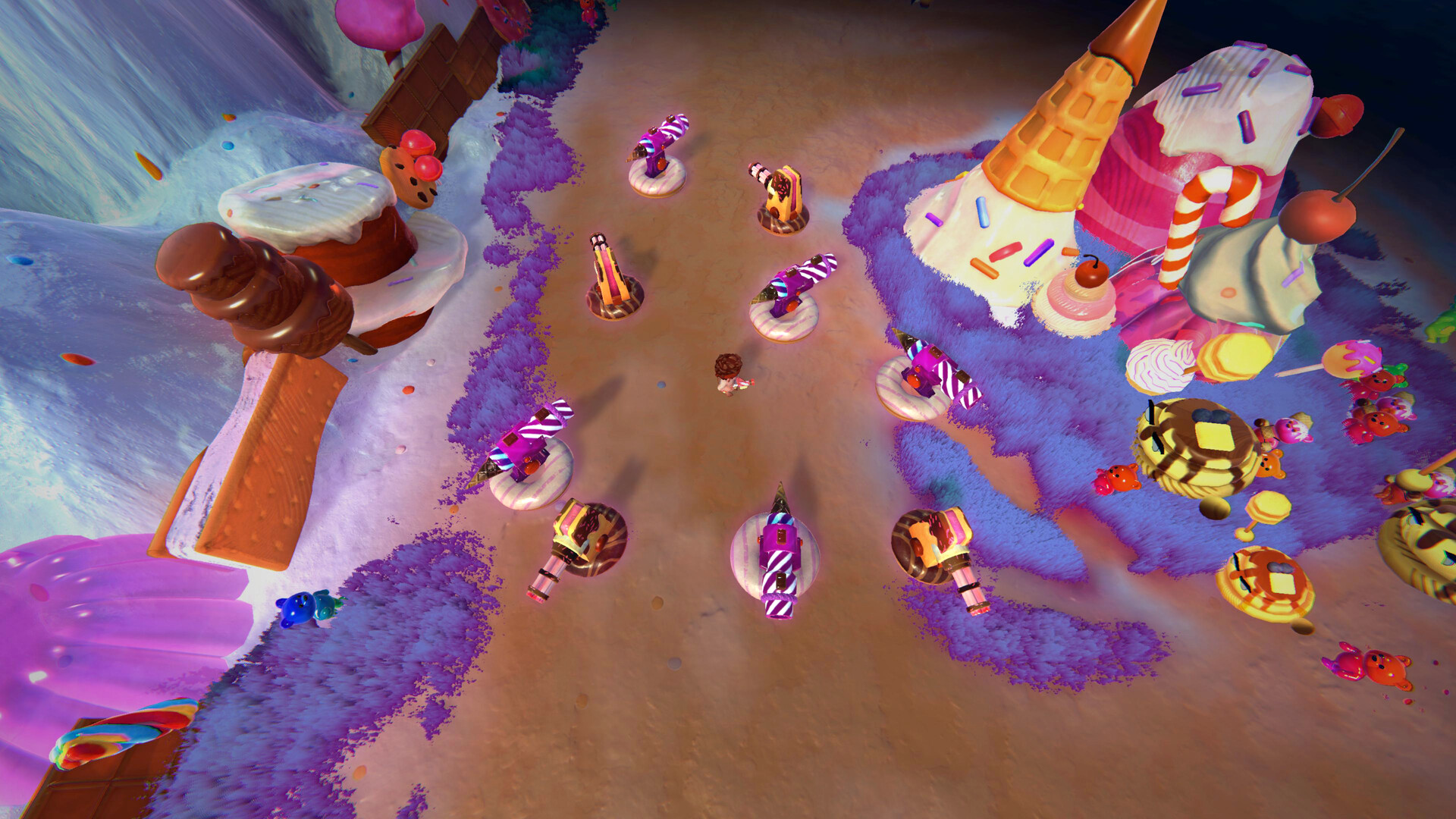 Operation Candy Land screenshot 9