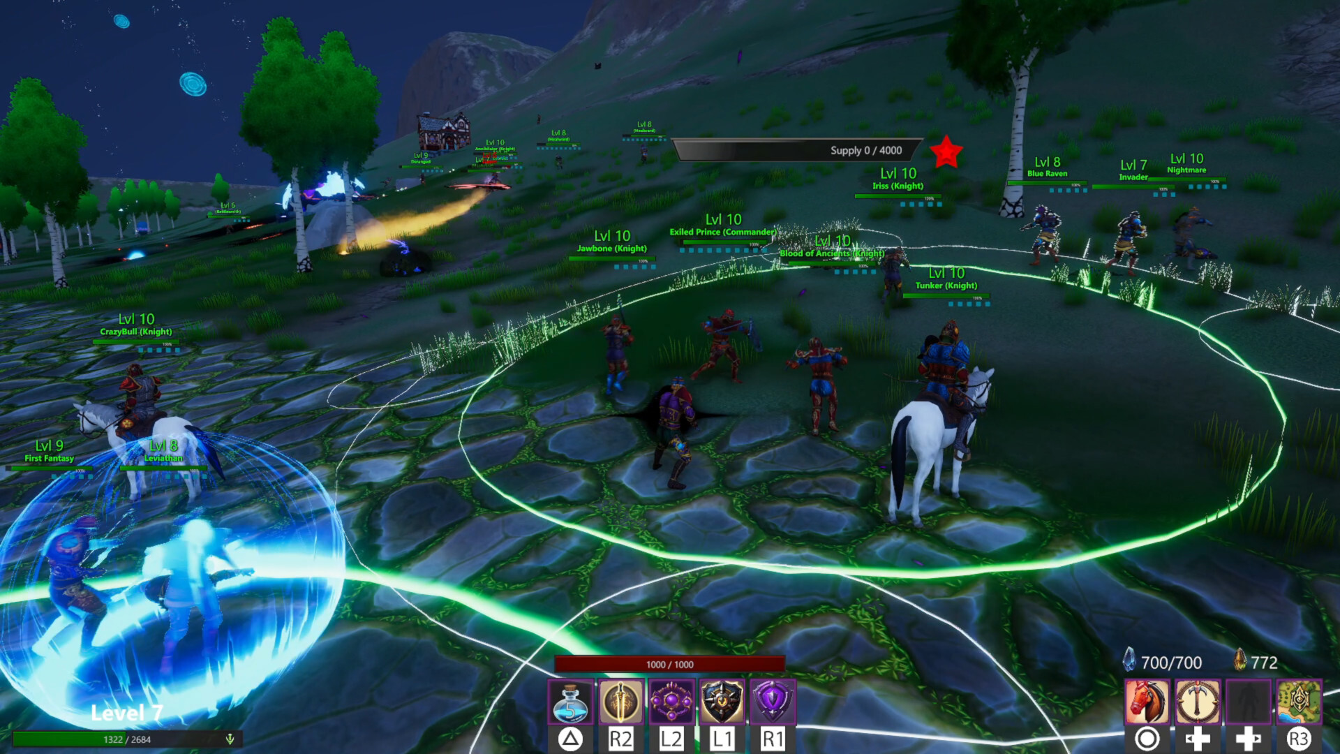 Battlethorne: Reckoning screenshot 3