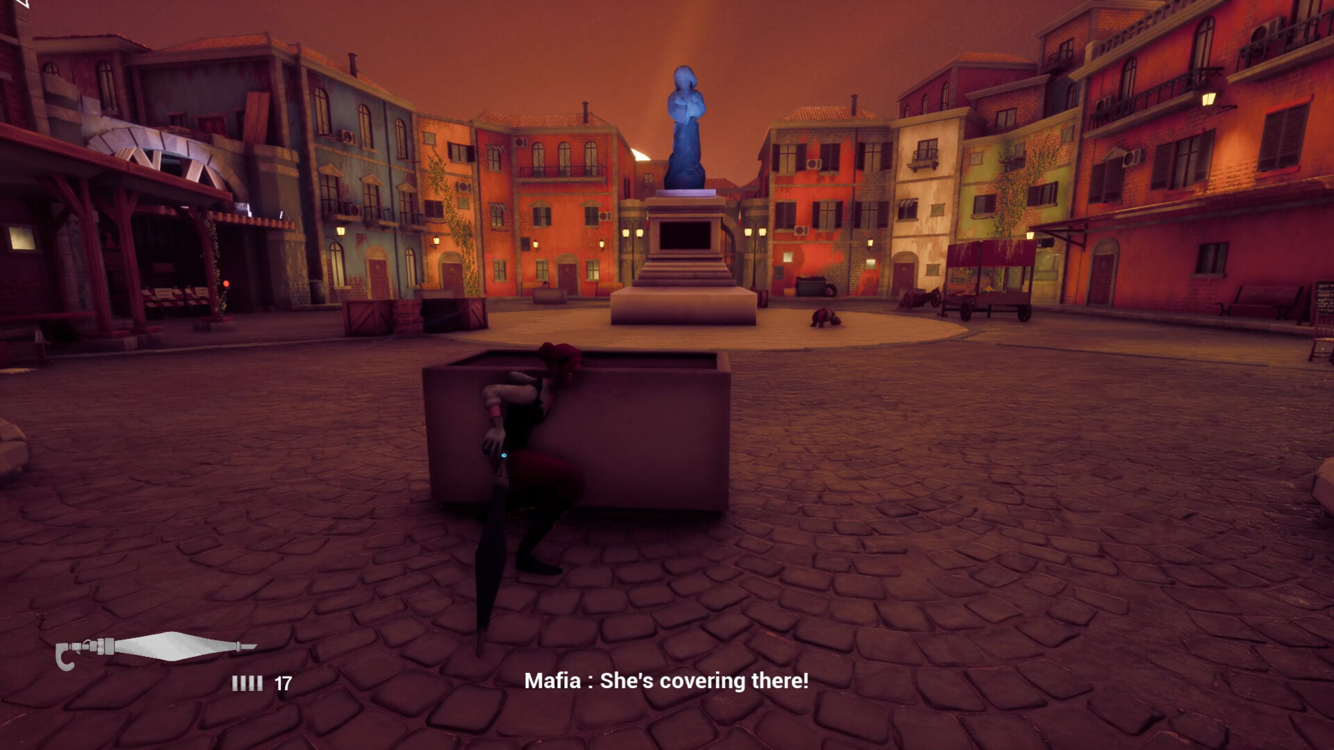 Lady Umbrella screenshot 4