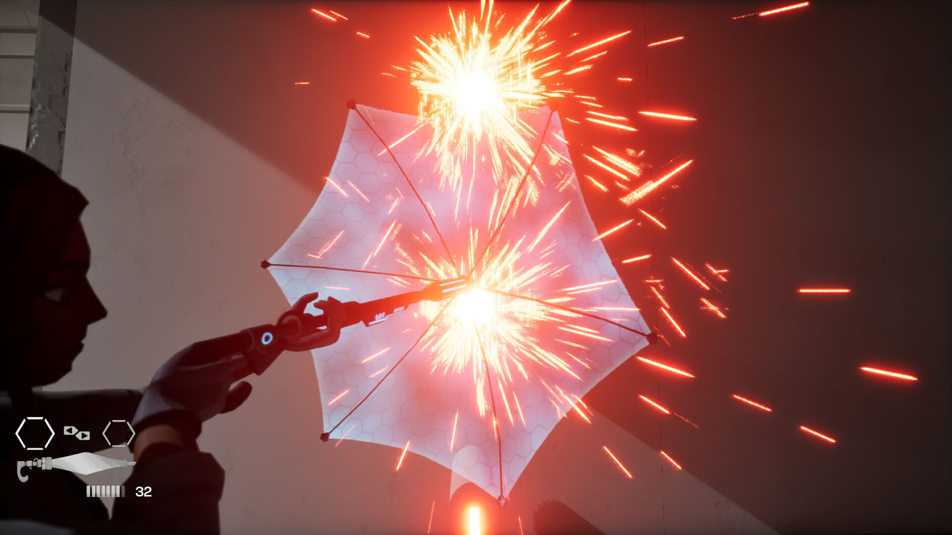 Lady Umbrella screenshot 5