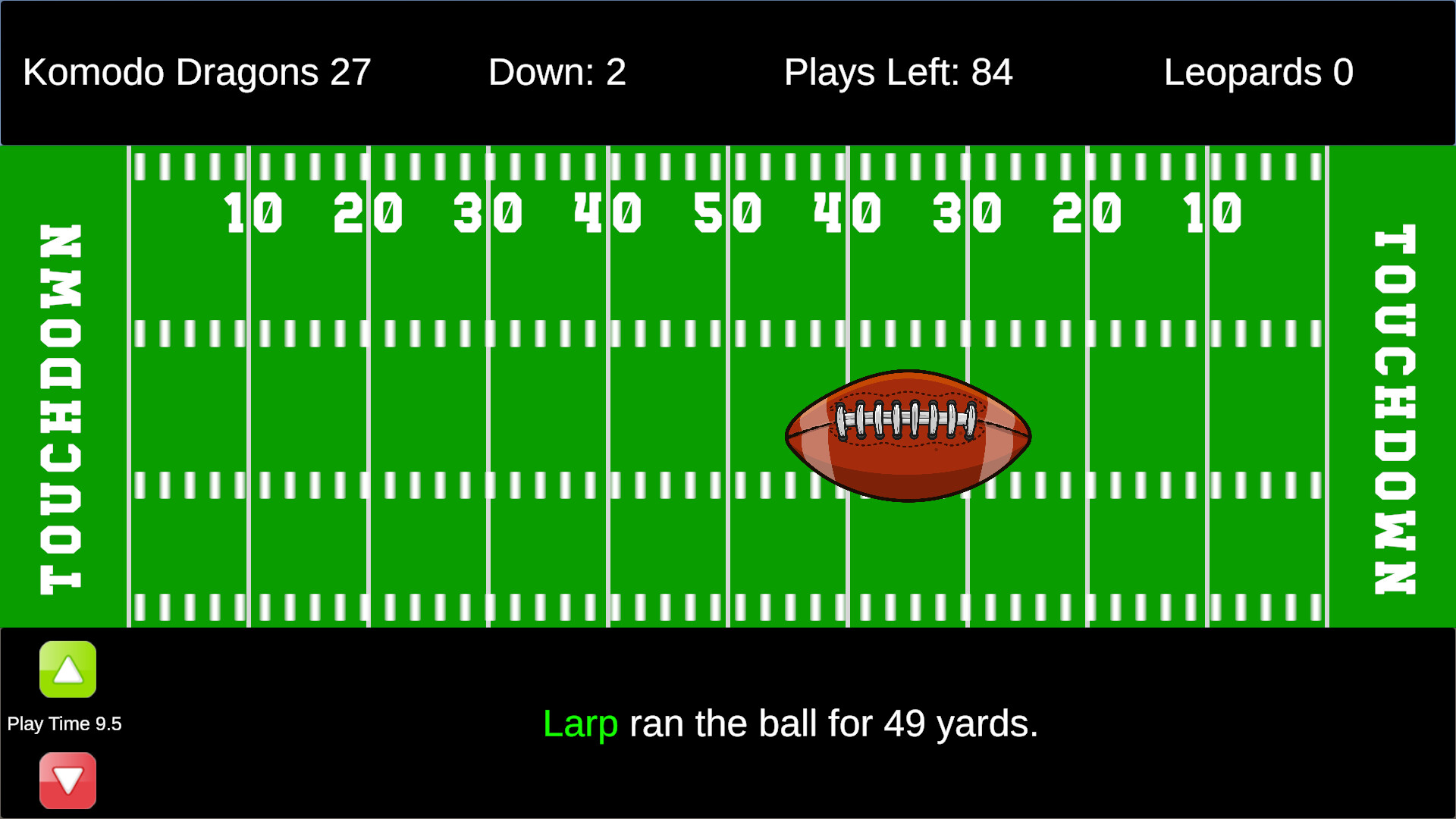 Fantasy Franchise screenshot 4