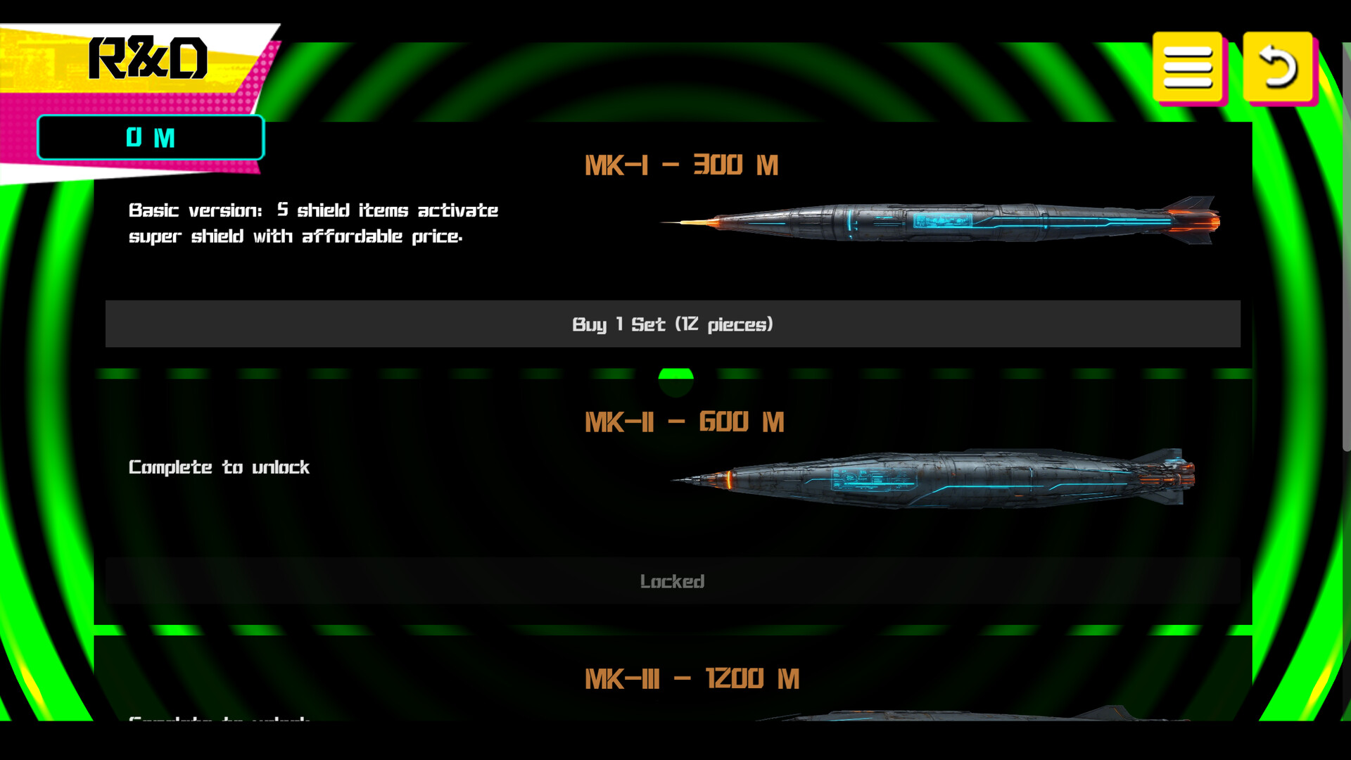 EDM Ballistics screenshot 6