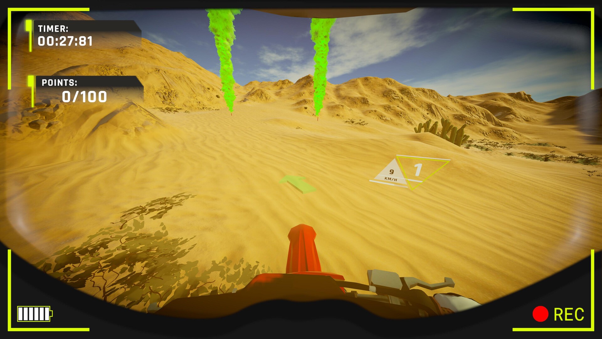 MX Bodycam Bikes Racing screenshot 1